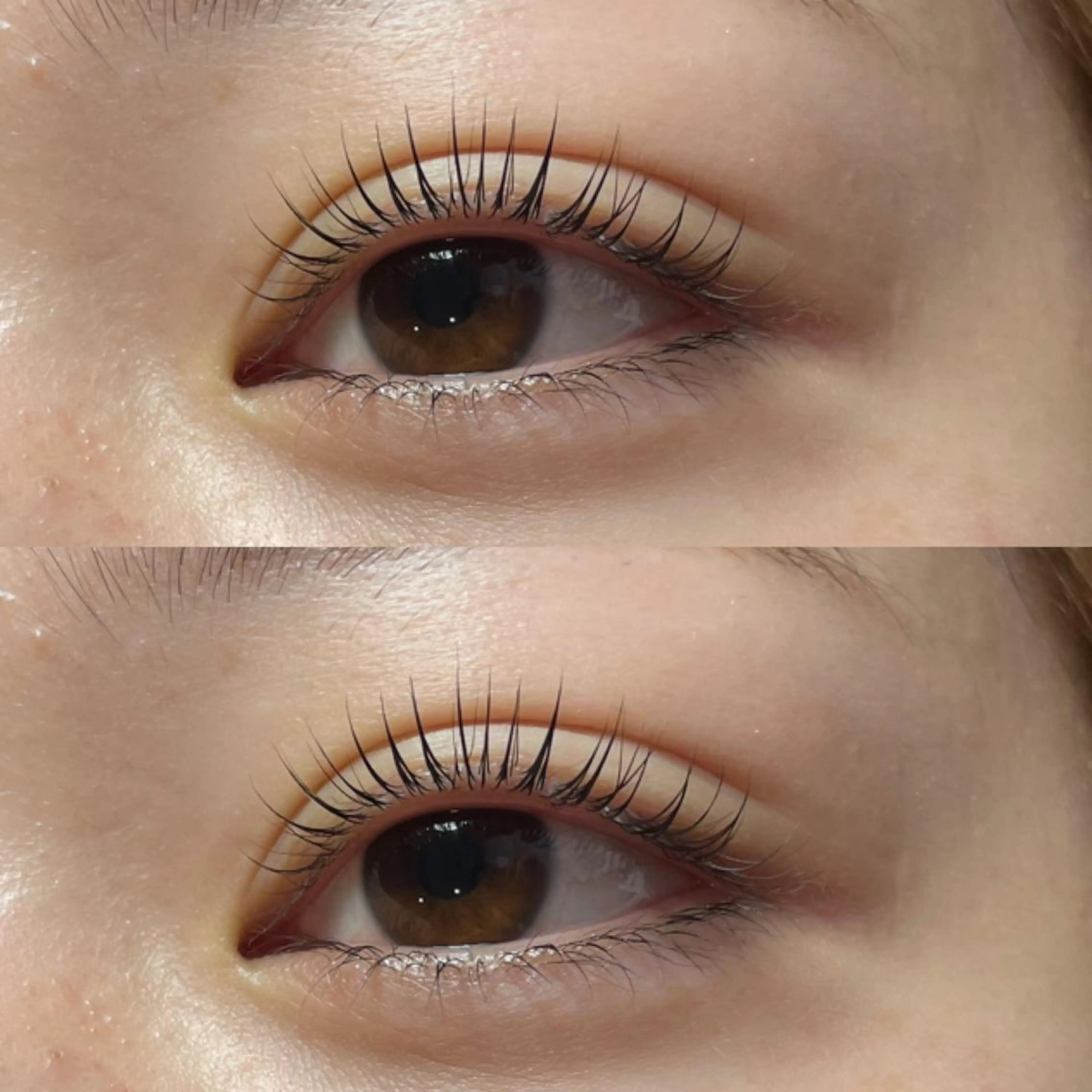 マツエク・マツパ 向井 萌華のマツエク・マツパデザイン