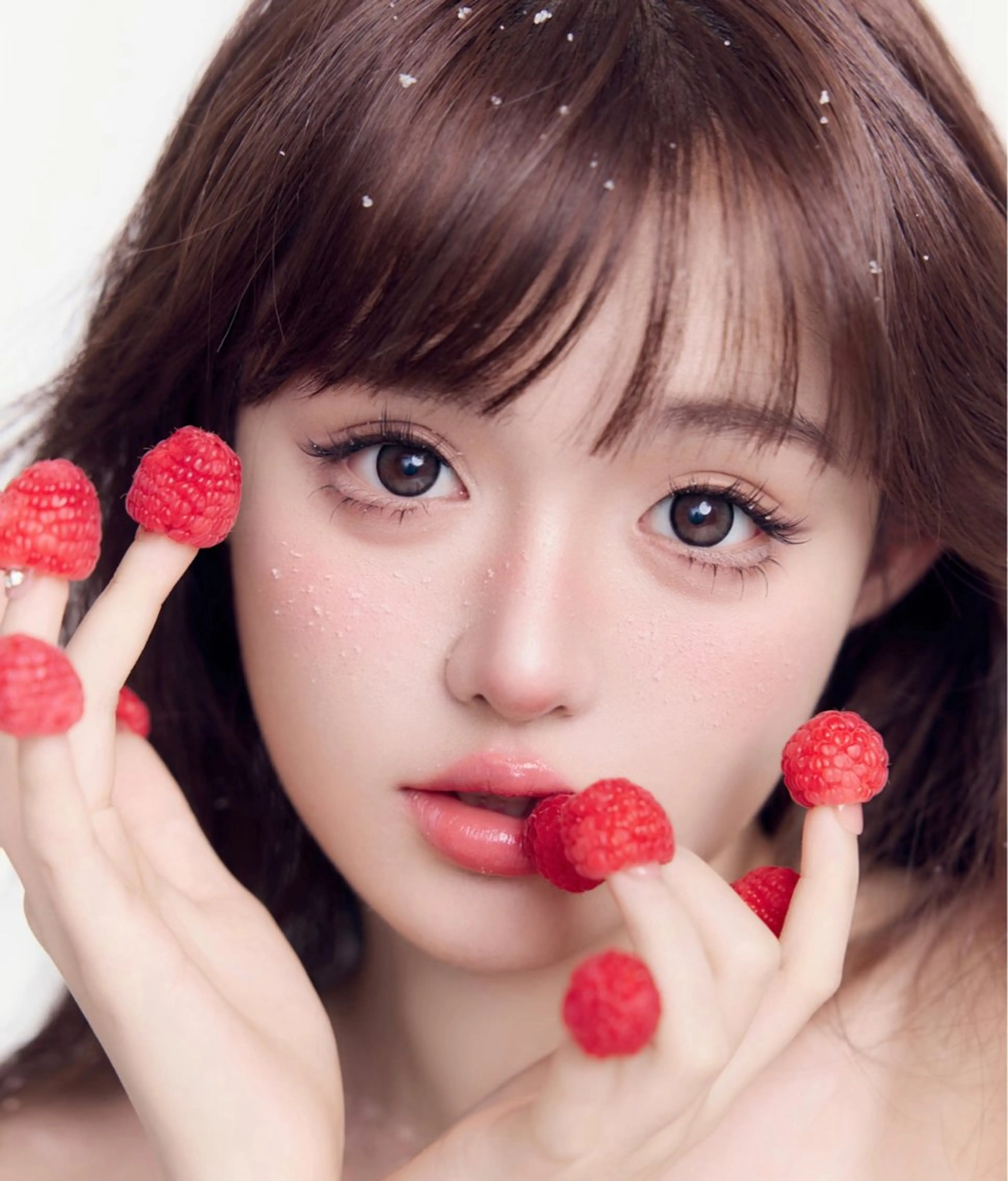 マツエク・マツパ 愛・ラッシュAURA ʚ🎀ɞ⋆みやのマツエク・マツパデザイン