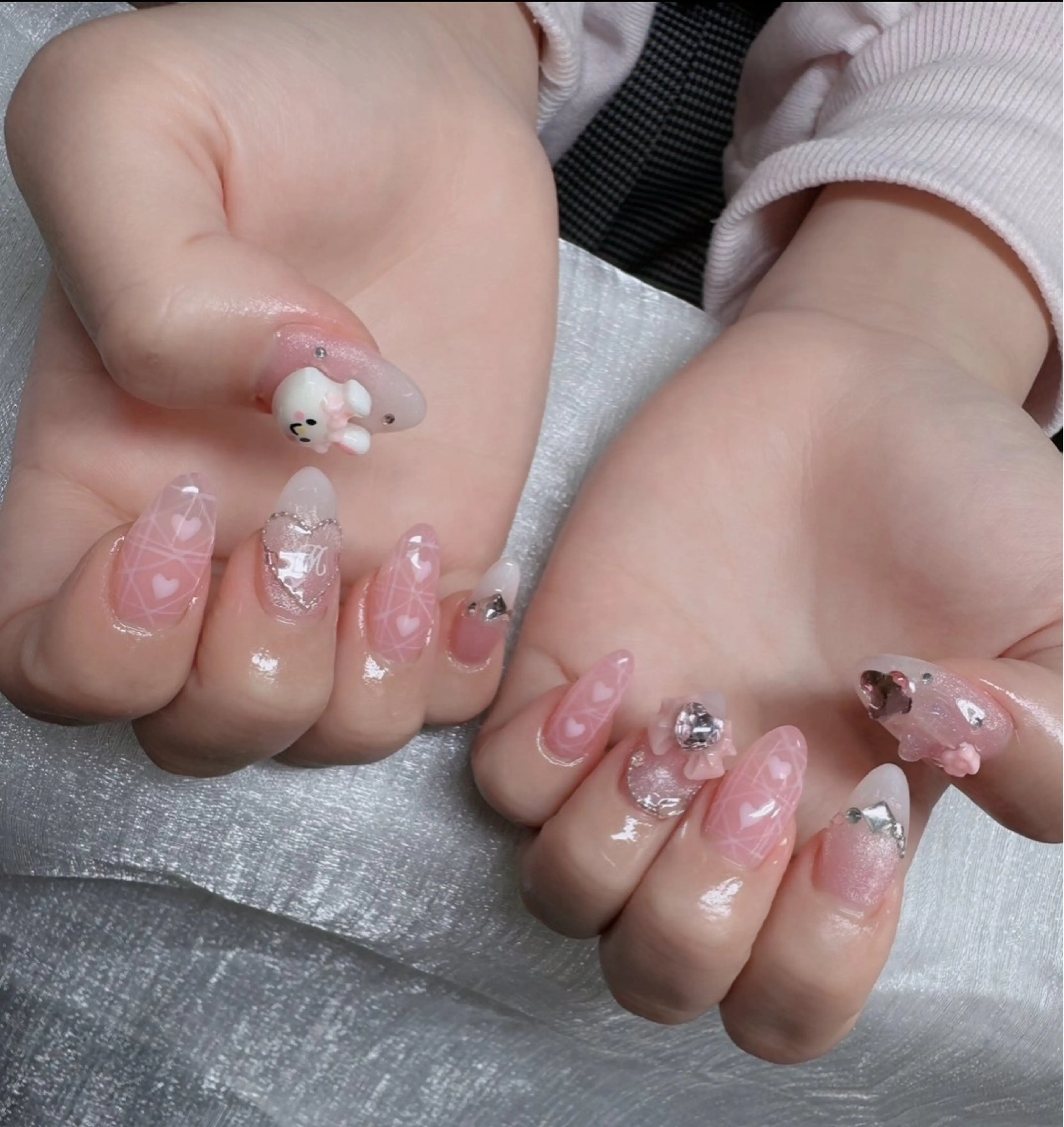 ネイル H.baby Nail Salonのネイルデザイン