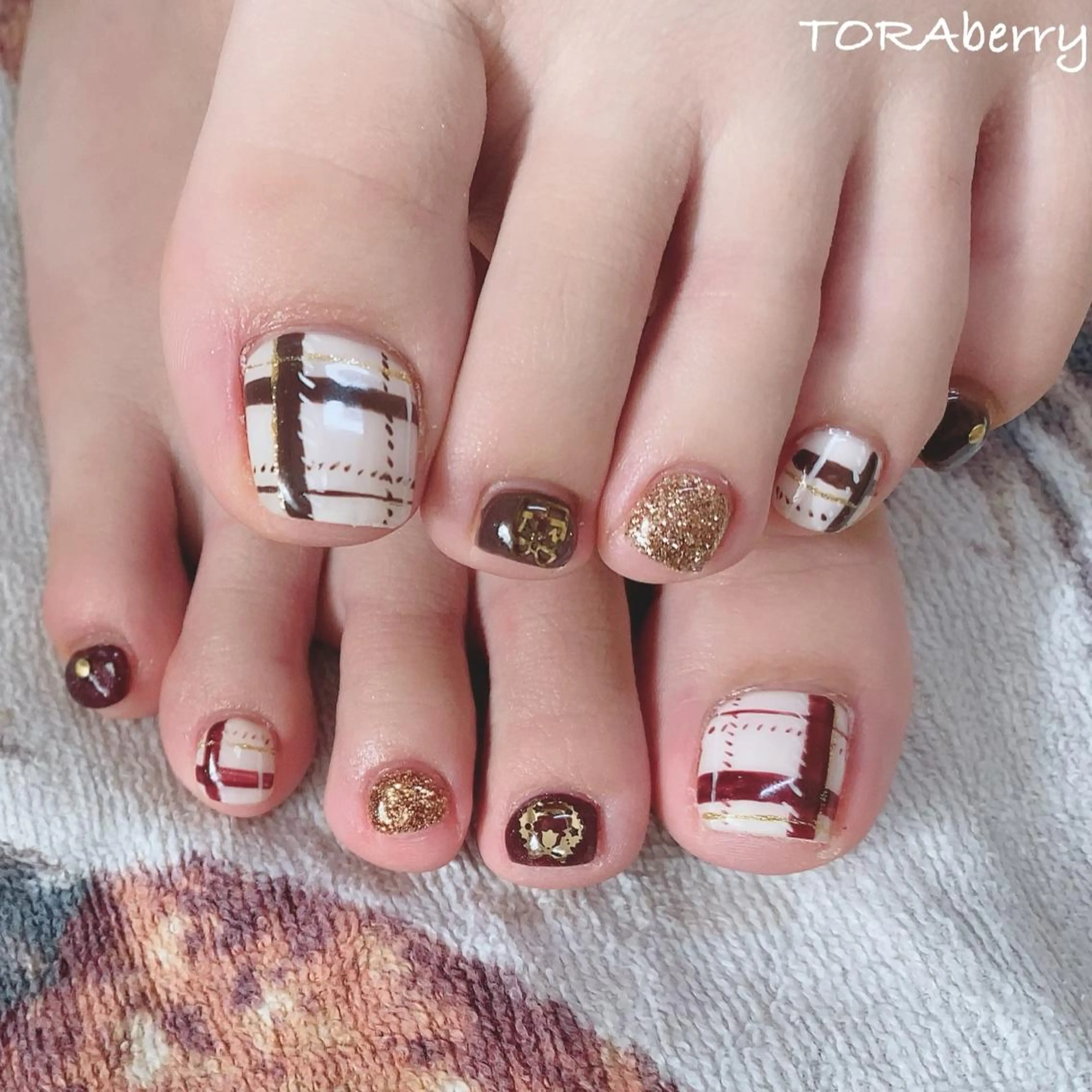 ネイル ネイリスト なつみのネイルデザイン