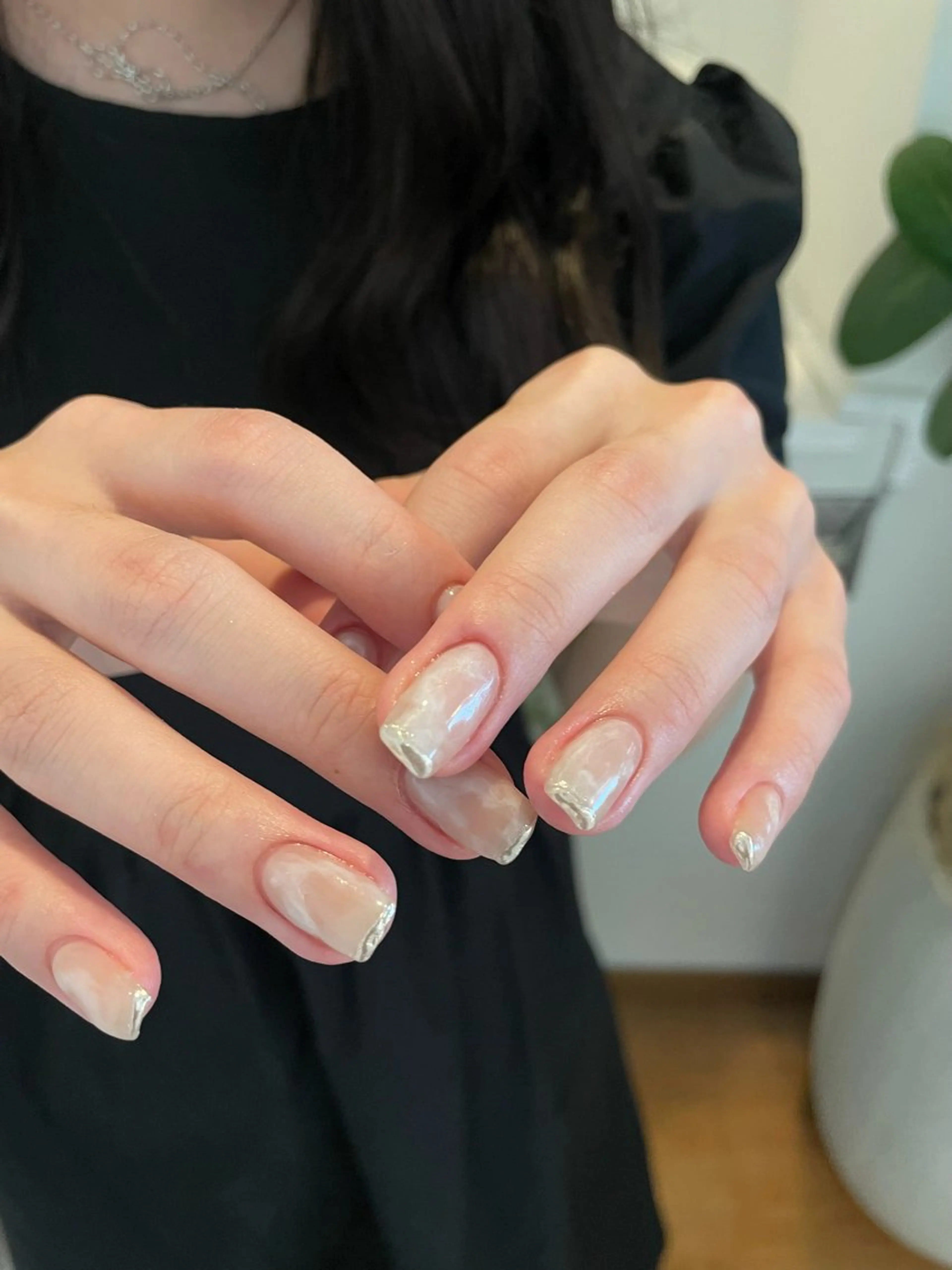 ネイル hachi__ nao_のネイルデザイン