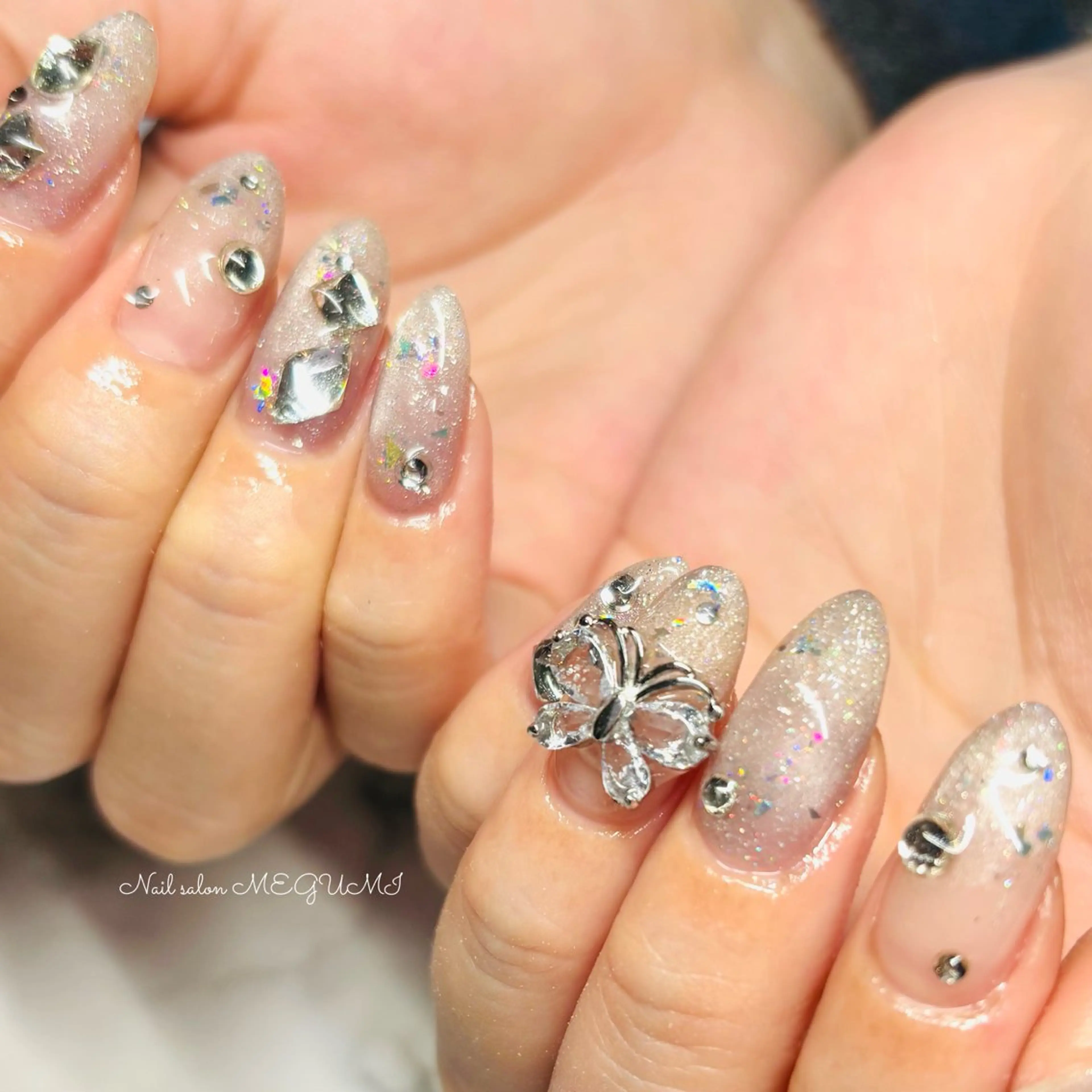 ネイル Nail salon MEGUMIのネイルデザイン