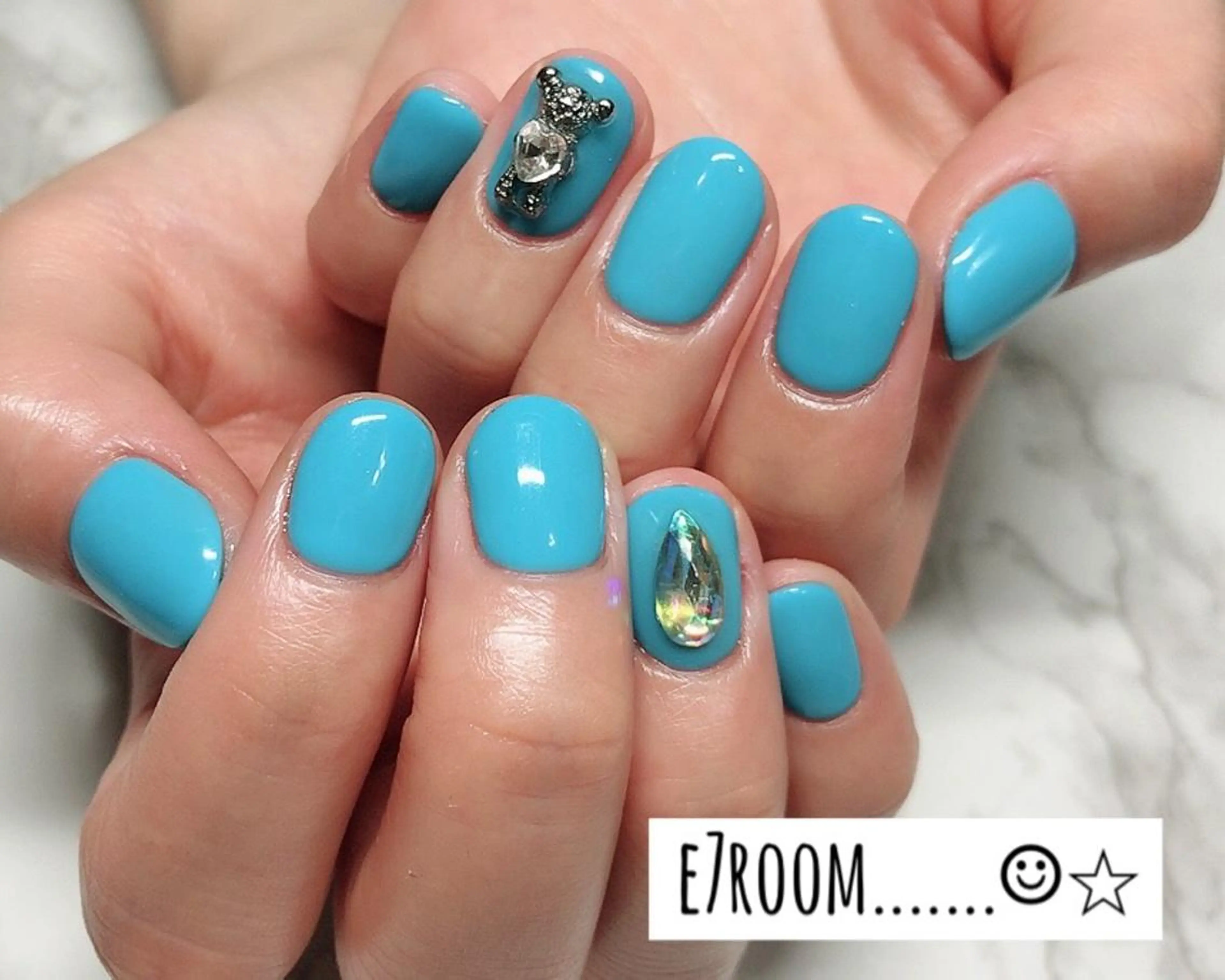 ネイル 江口 佳奈のネイルデザイン