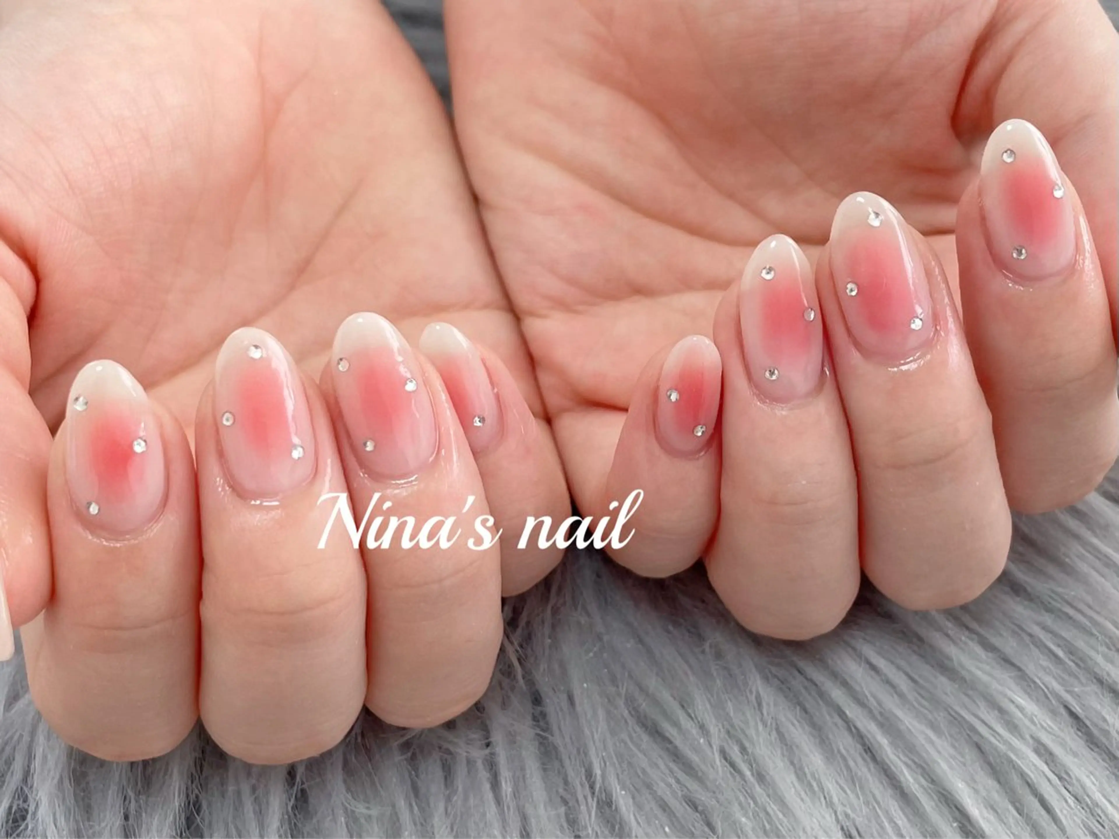 ネイル ハンドネイル Nina's nailのネイルデザイン