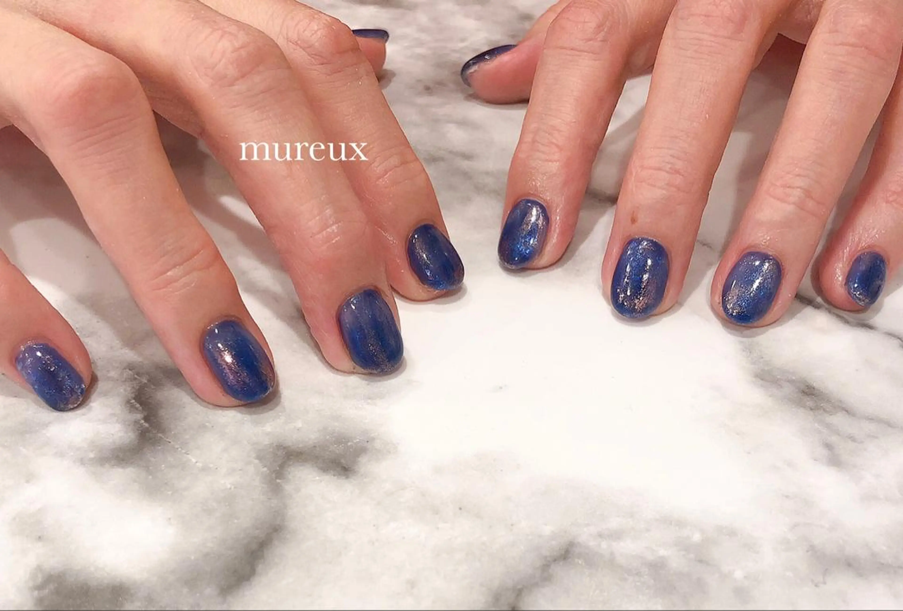 ネイル ハンドネイル mureux ∵ayakaのネイルデザイン