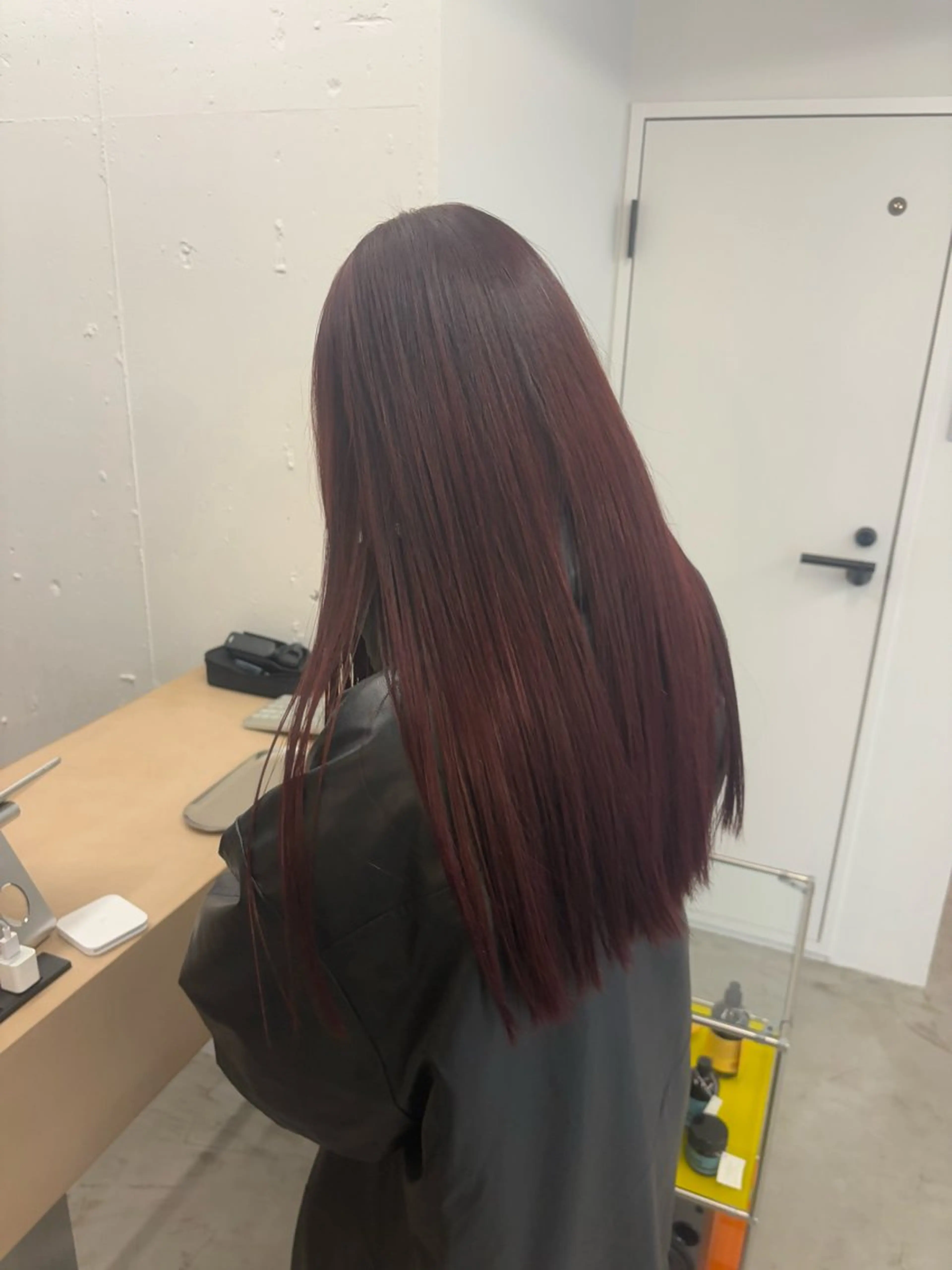 ワンカラー＋5step バイカルテトリートメント💫の写真