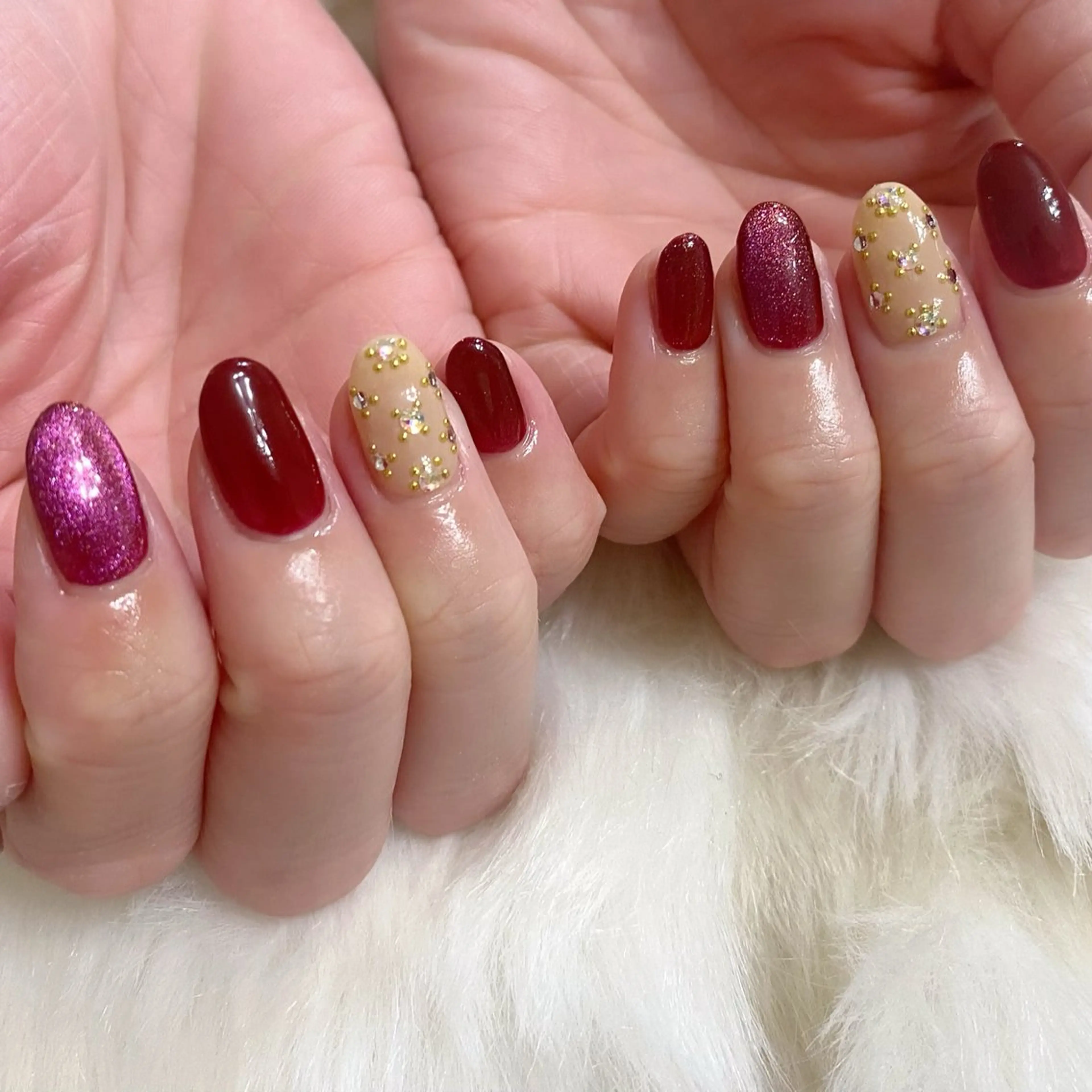 ネイル ハンドネイル Uchida Mayunaのその他イメージ