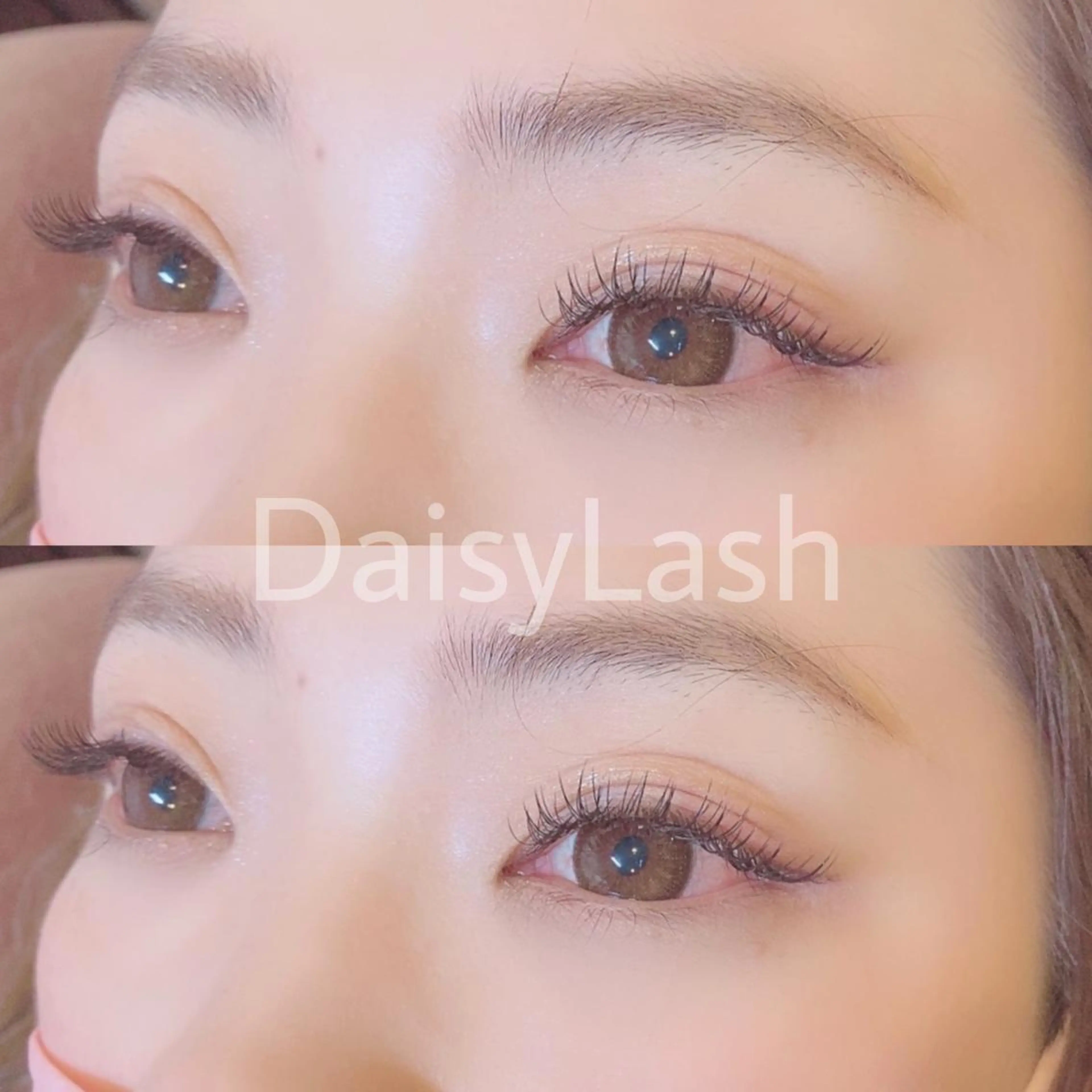 マツエク・マツパ DaisyLash 京橋店のマツエク・マツパデザイン