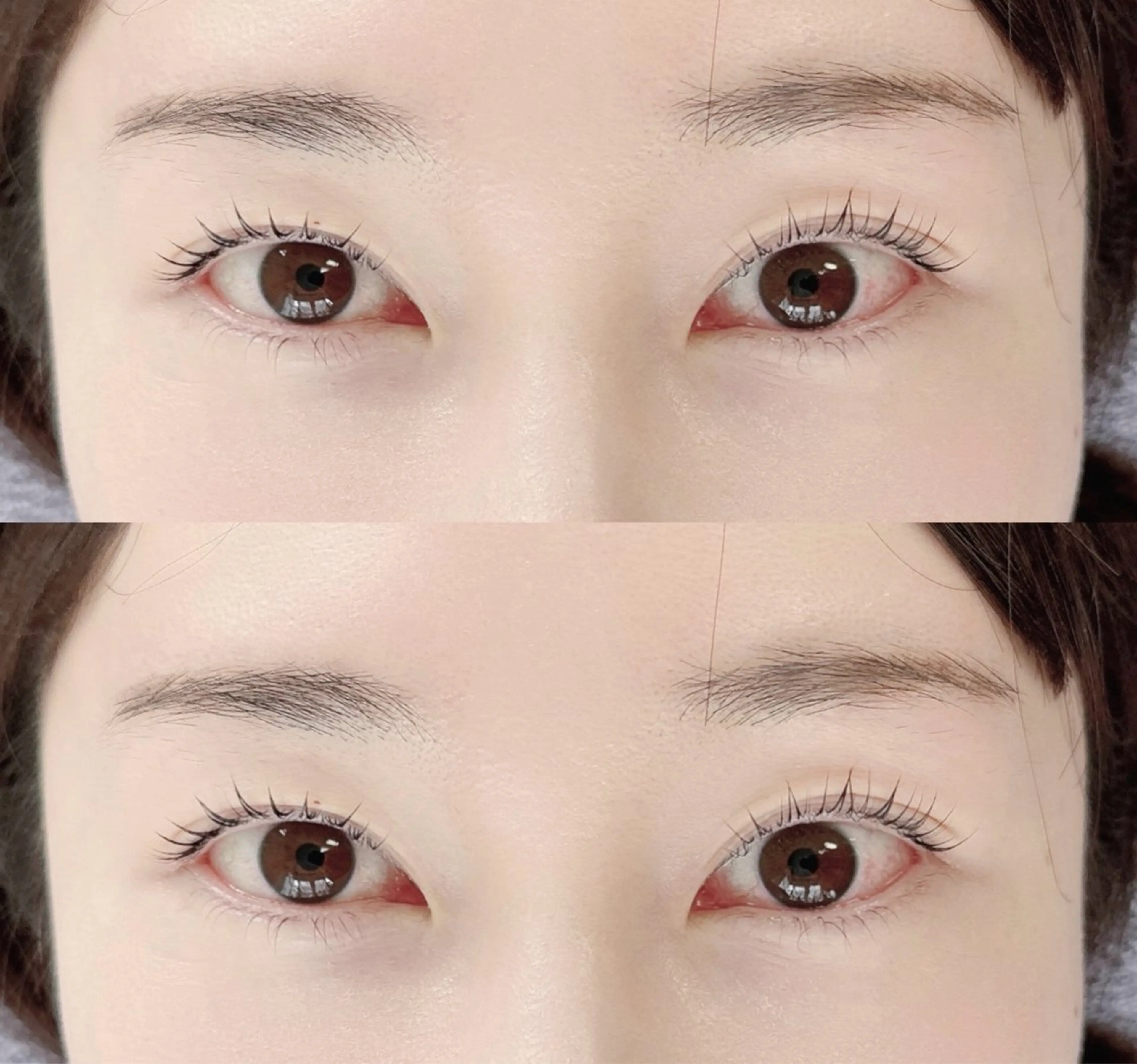 【平日限定】🧴まつげパーマ 上下 🫧逆さまつげでお悩みの方👀✨※所要時間50​〜​60分 ꒰ 横浜元町 ꒱の写真