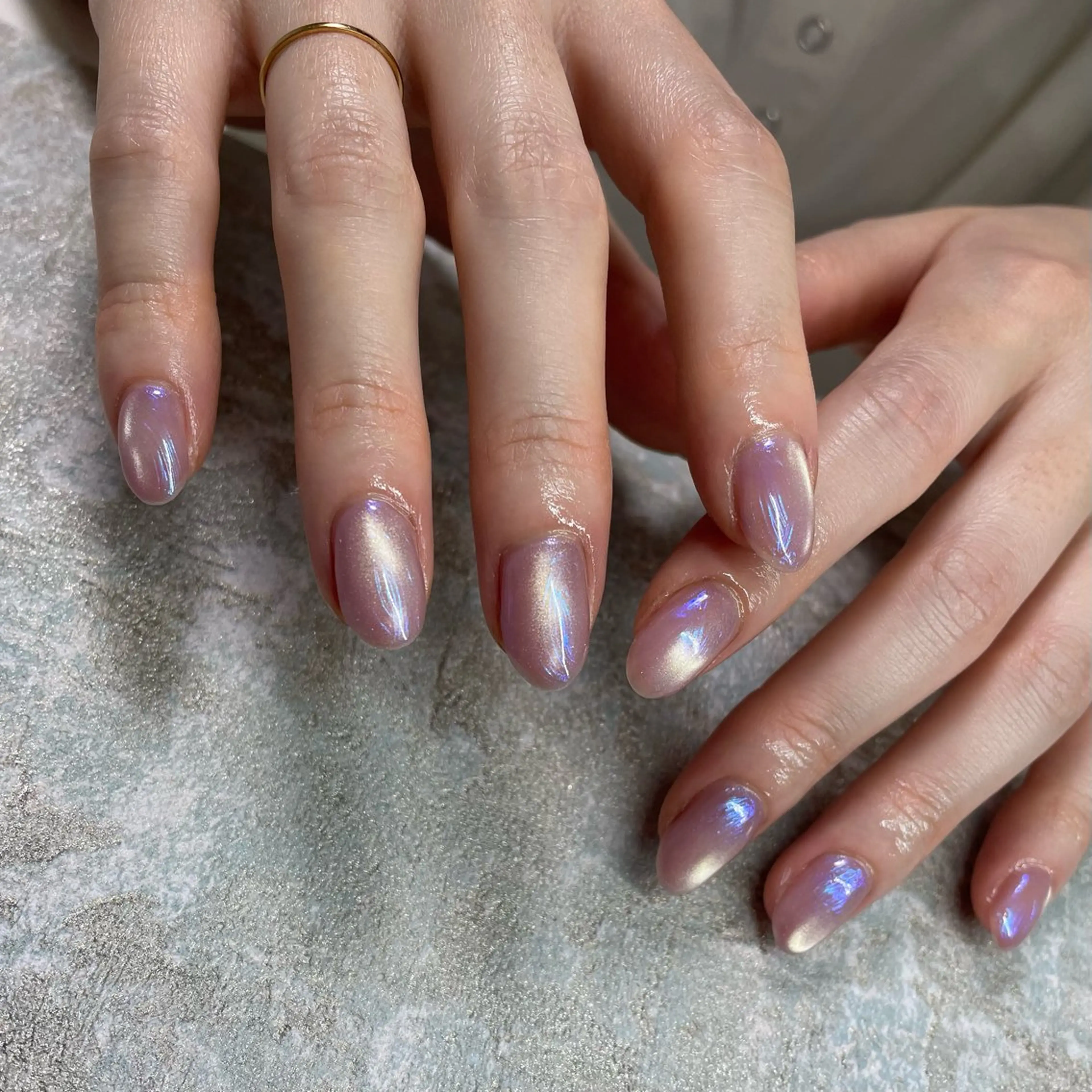 ネイル フィルイン･パラジェル導入サロン ehre(エーレ)所属・ehre haruhoのネイルデザイン