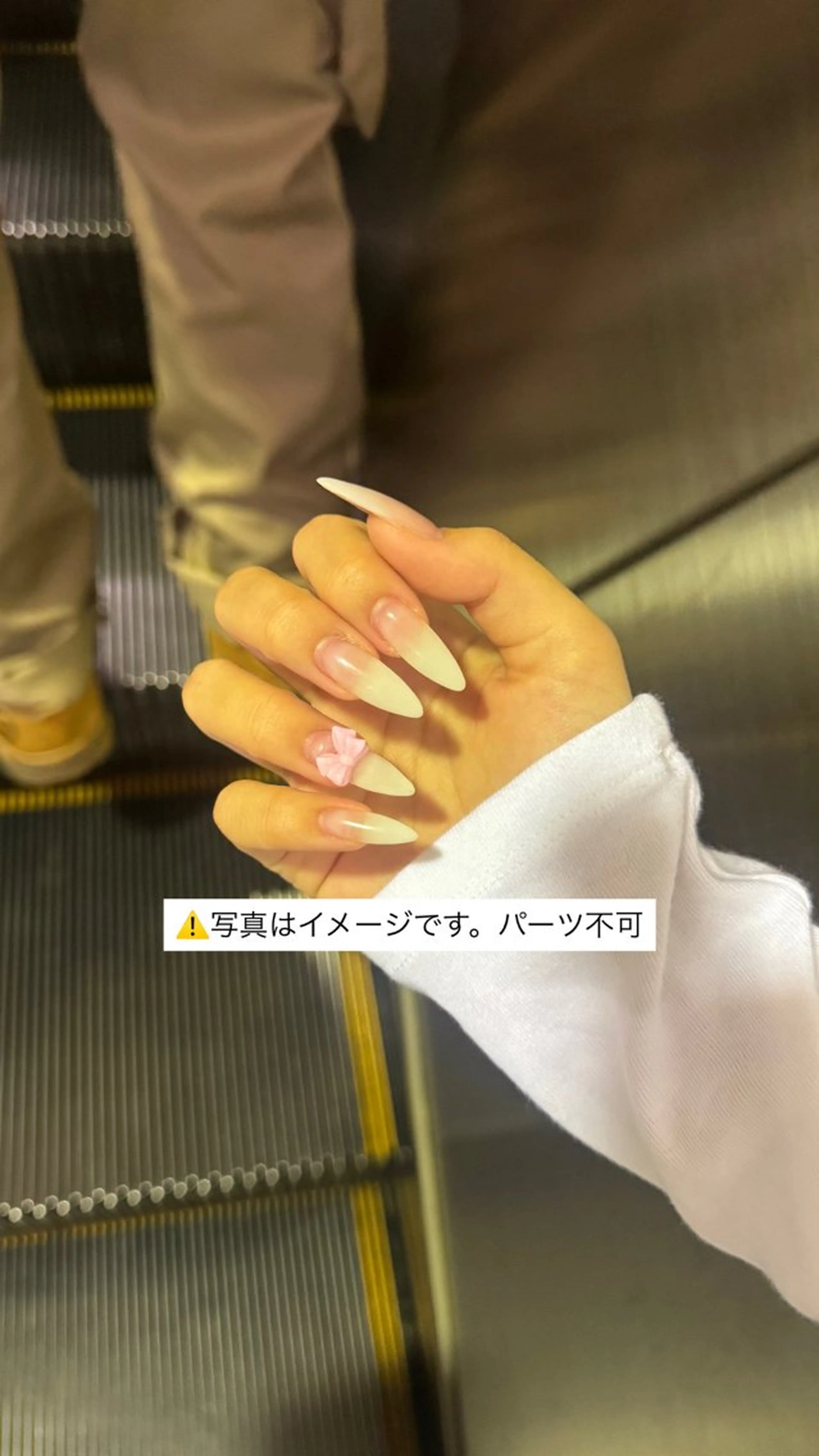 ネイル ハンドネイル NAKA Aのネイルデザイン