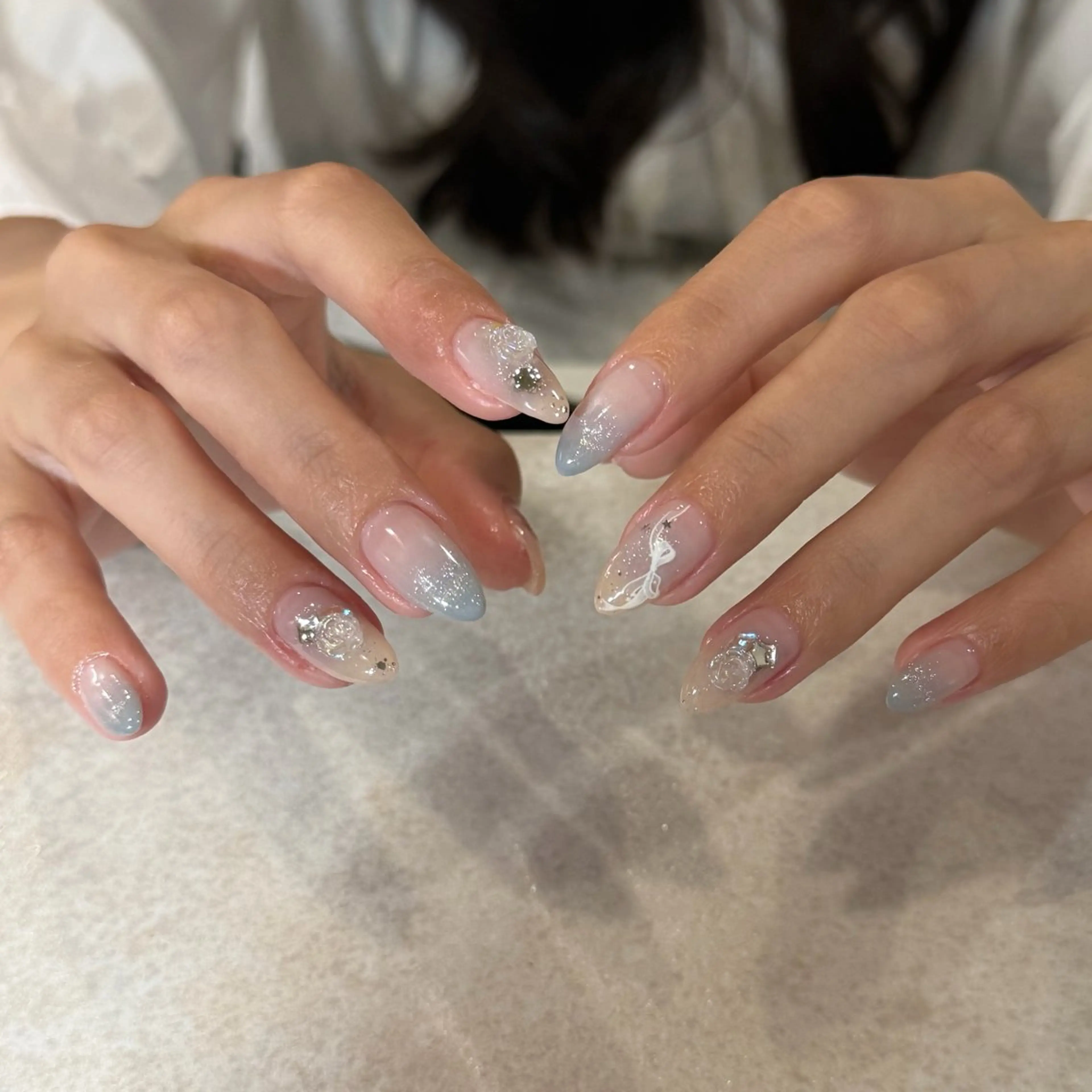 ネイル nanaco/ 大分府内町ネイルのネイルデザイン