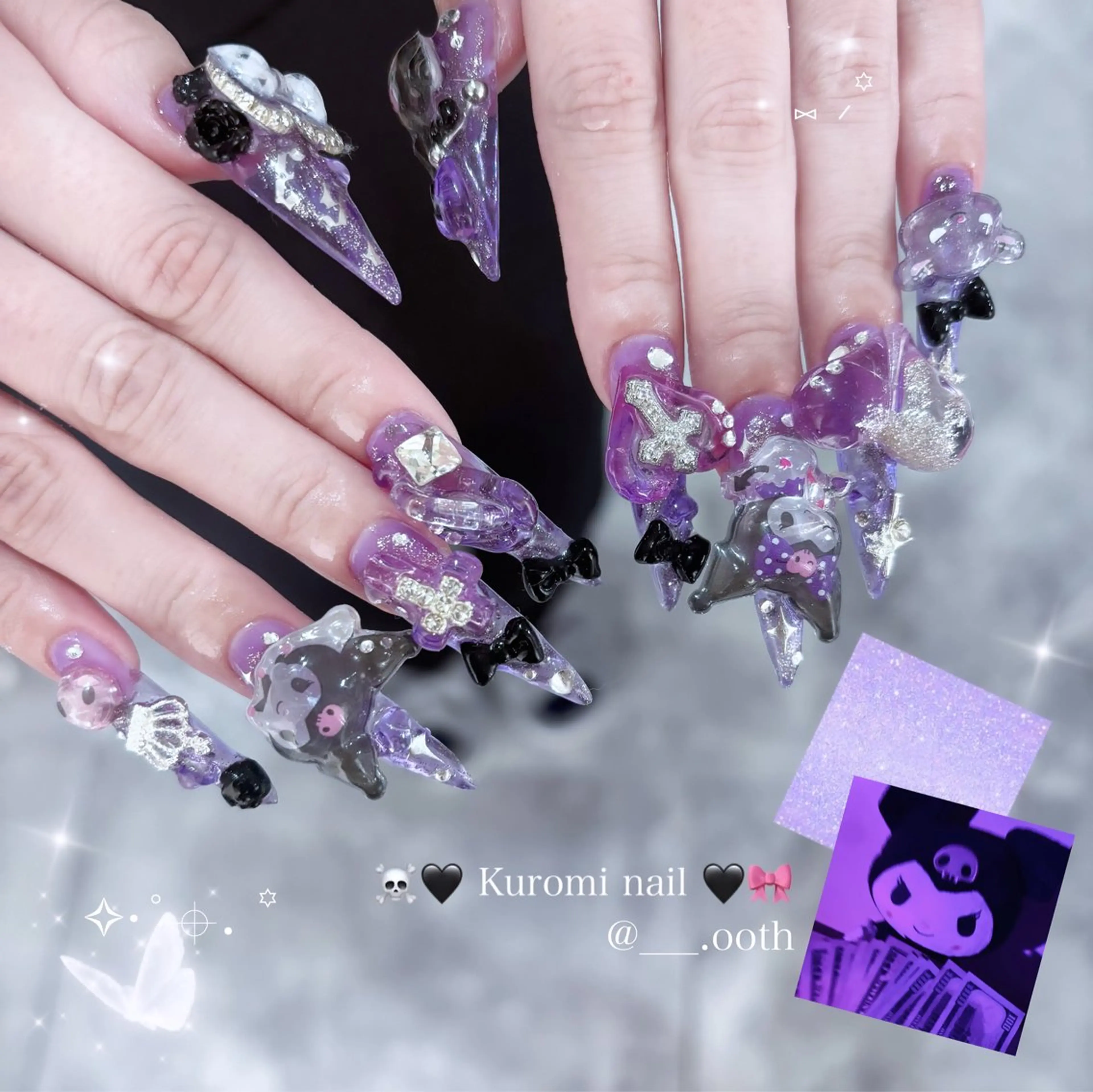 ネイル ハンドネイル ému .Otohaのネイルデザイン