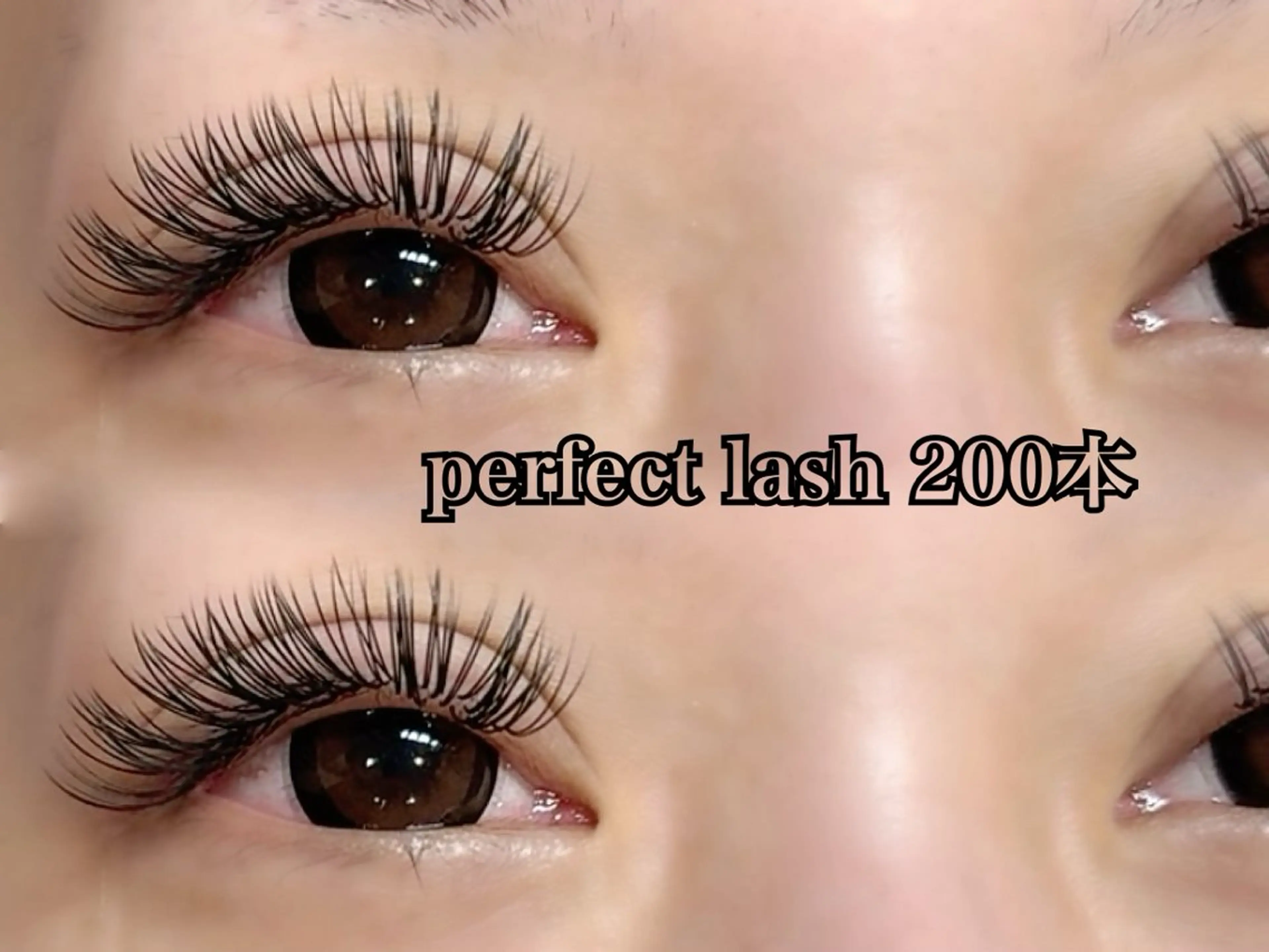 マツエク・マツパ Oyayubihime大久保店所属・Oyayubi hime大久保店のマツエク・マツパデザイン