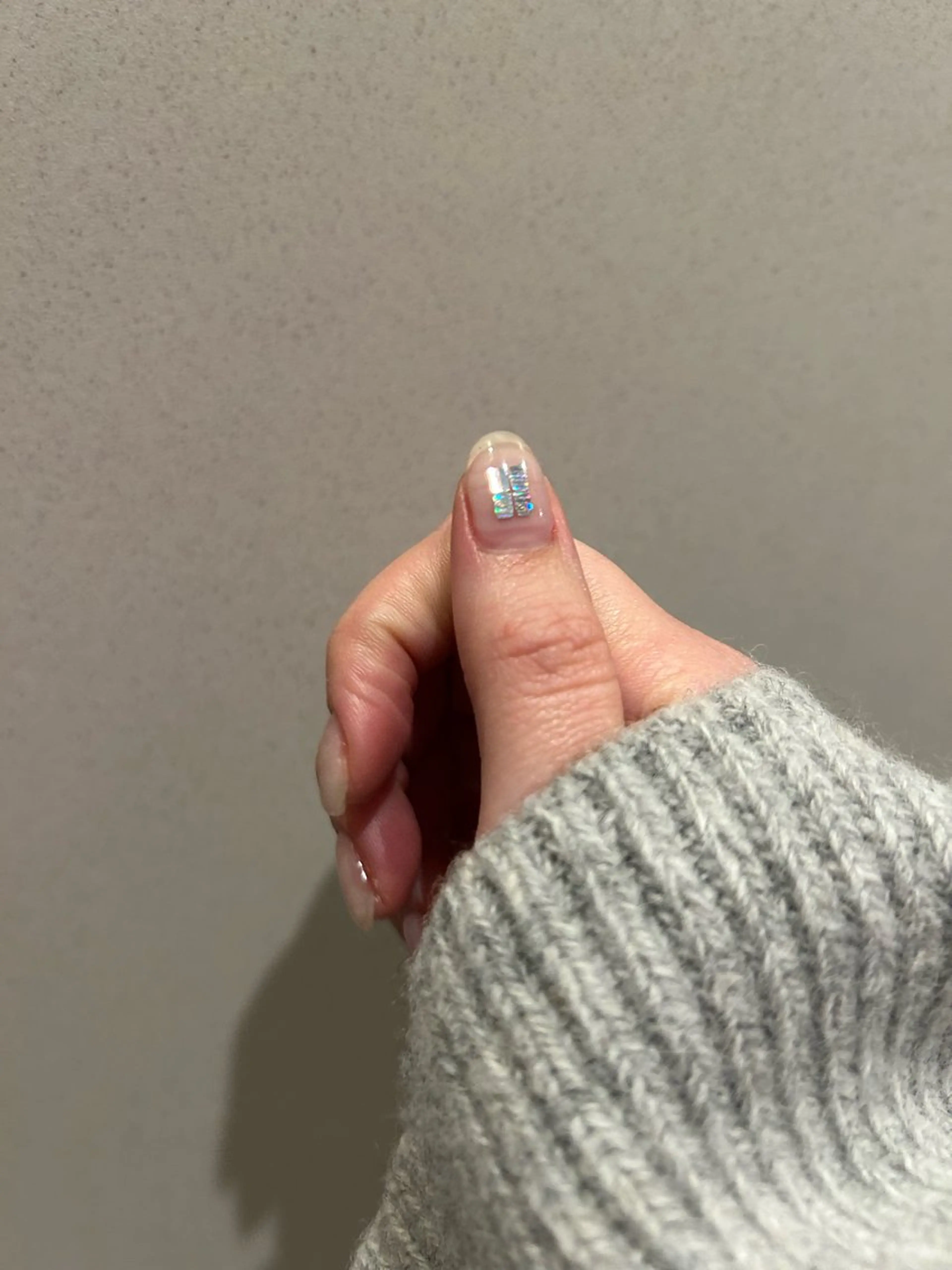 ネイル ニュアンスネイル オフィスネイル シンプルネイル sakae yurinaのネイルデザイン