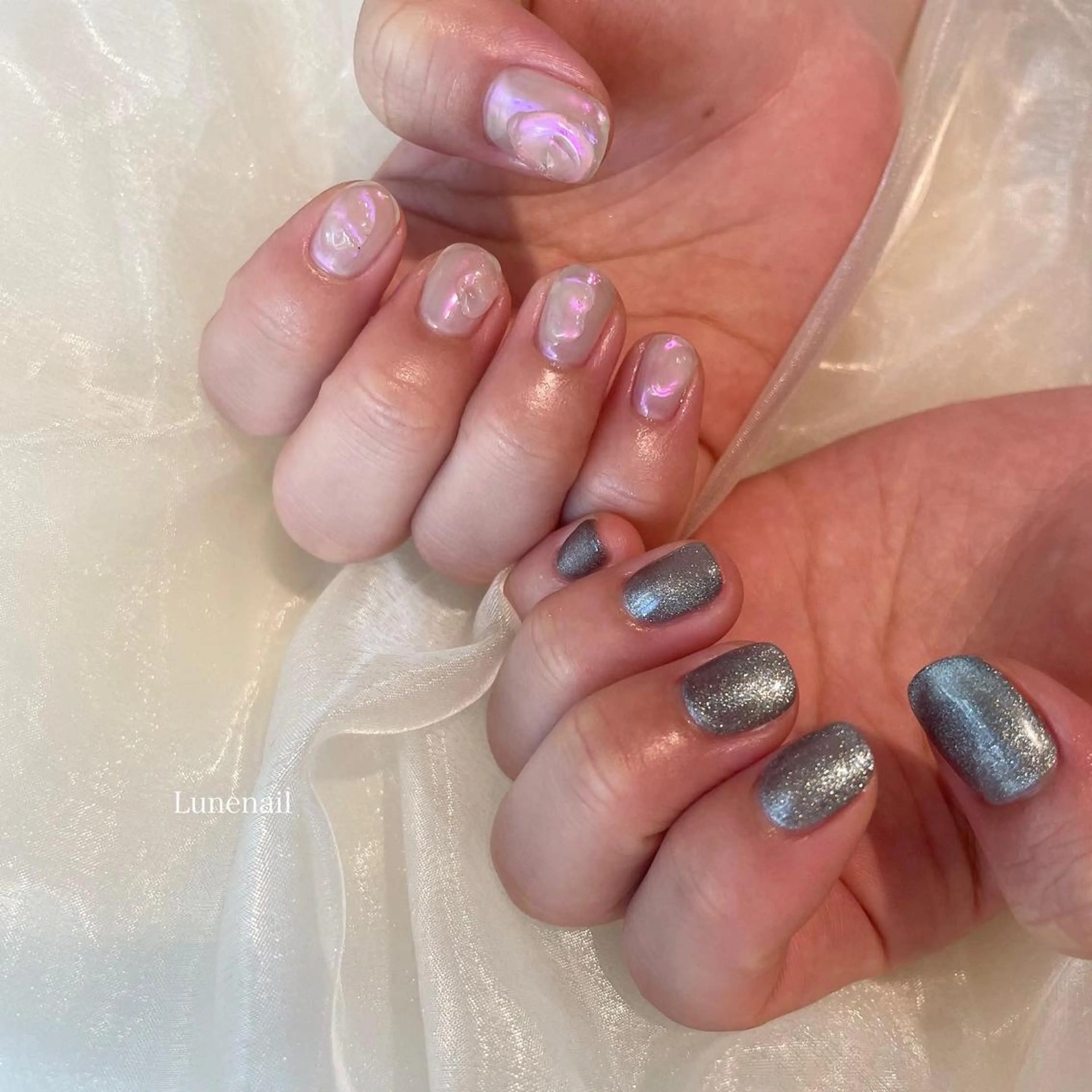 ネイル Lunenail所属・Lune nailのネイルデザイン