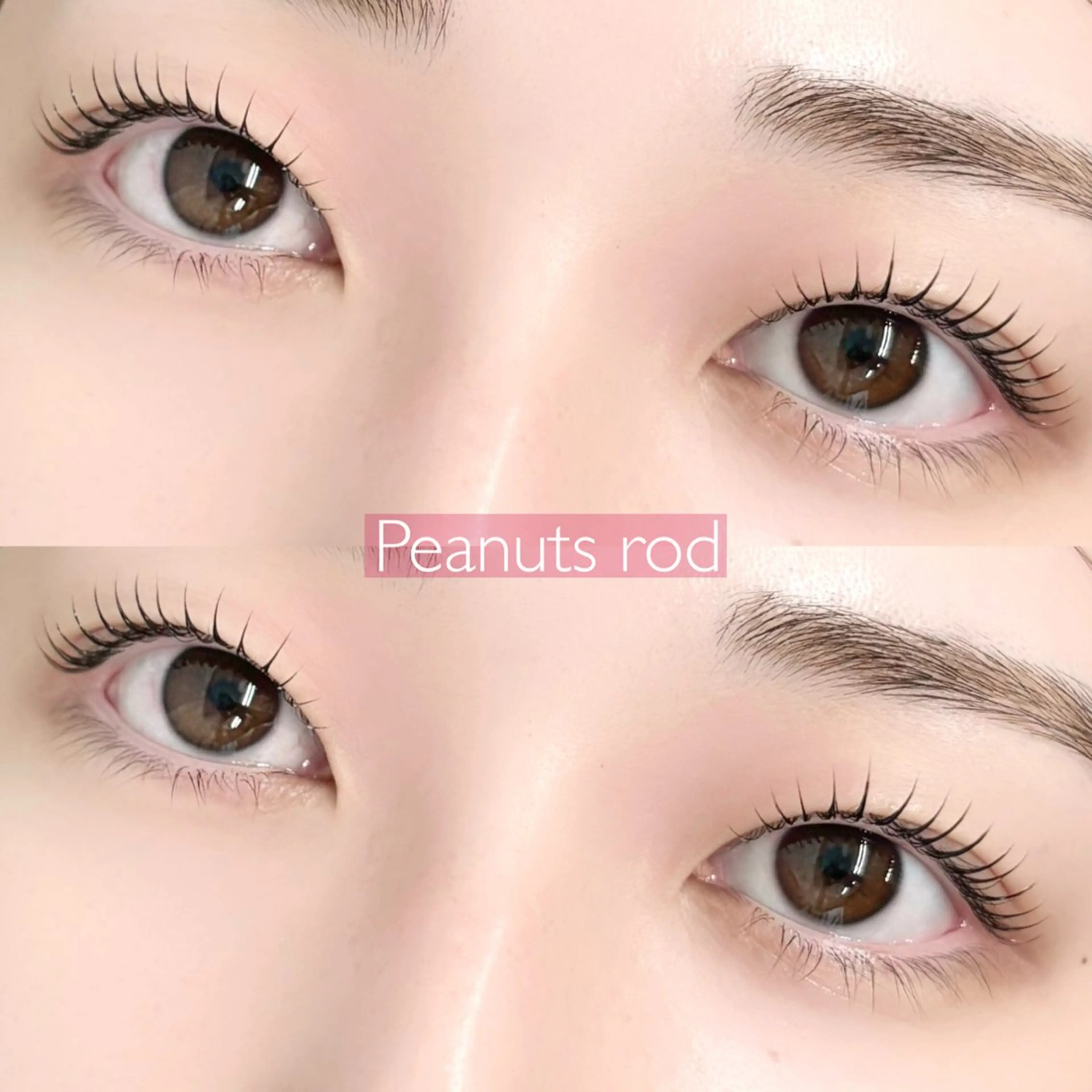 マツエク・マツパ rin🫧 韓国パーマ/眉毛のマツエク・マツパデザイン