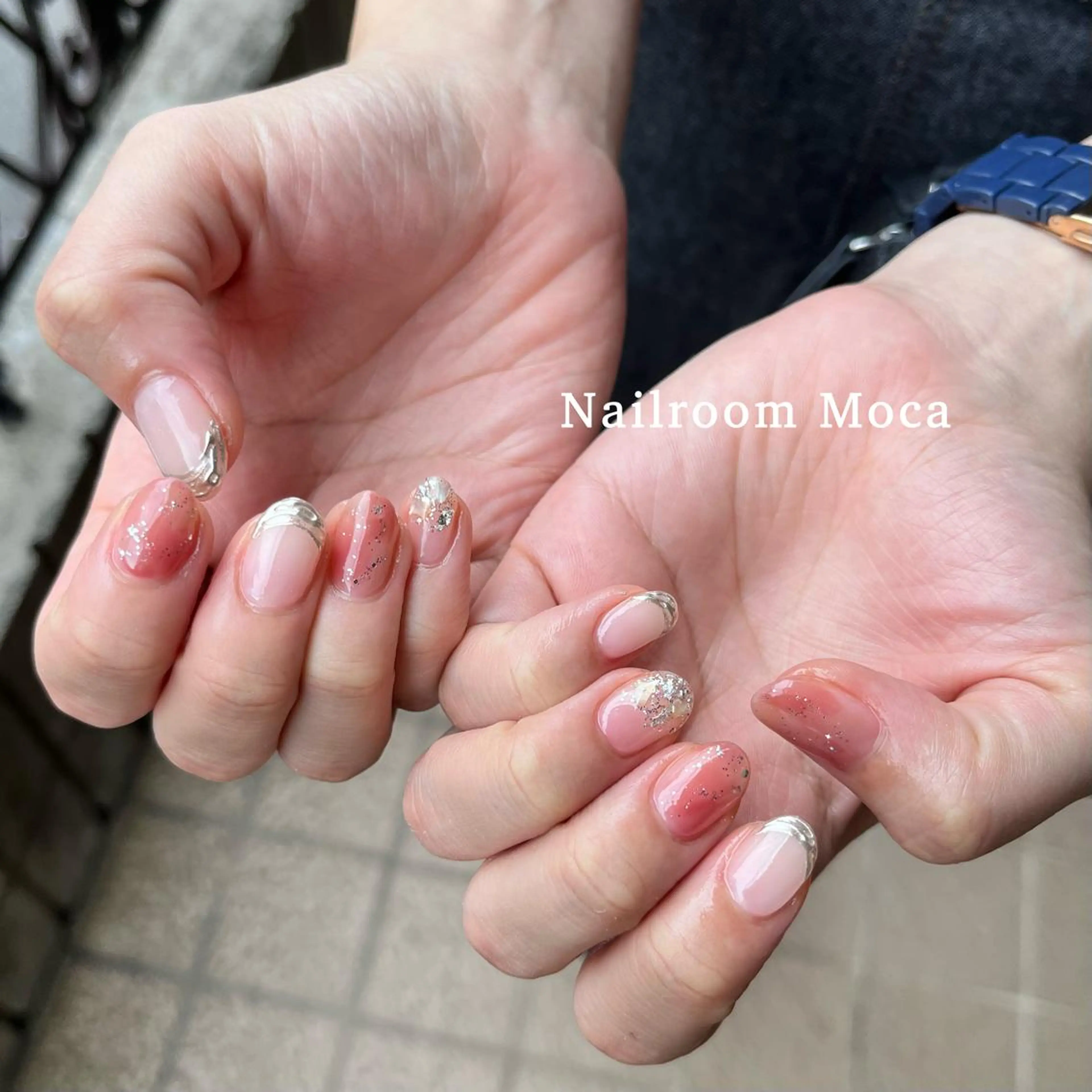 ネイル Nailroom Mocaのネイルデザイン