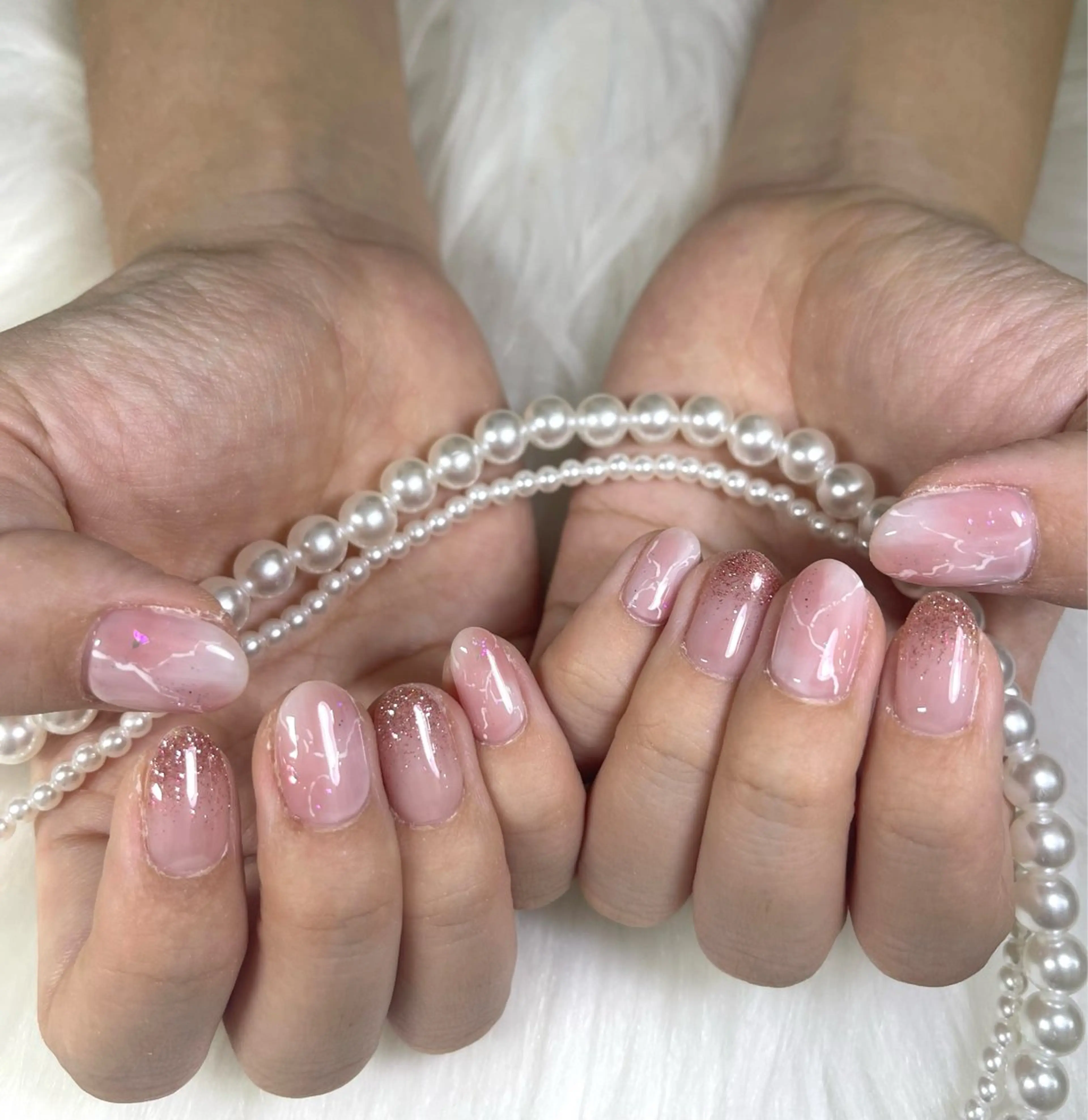 ネイル ハンドネイル ハンドケア private salonのネイルデザイン