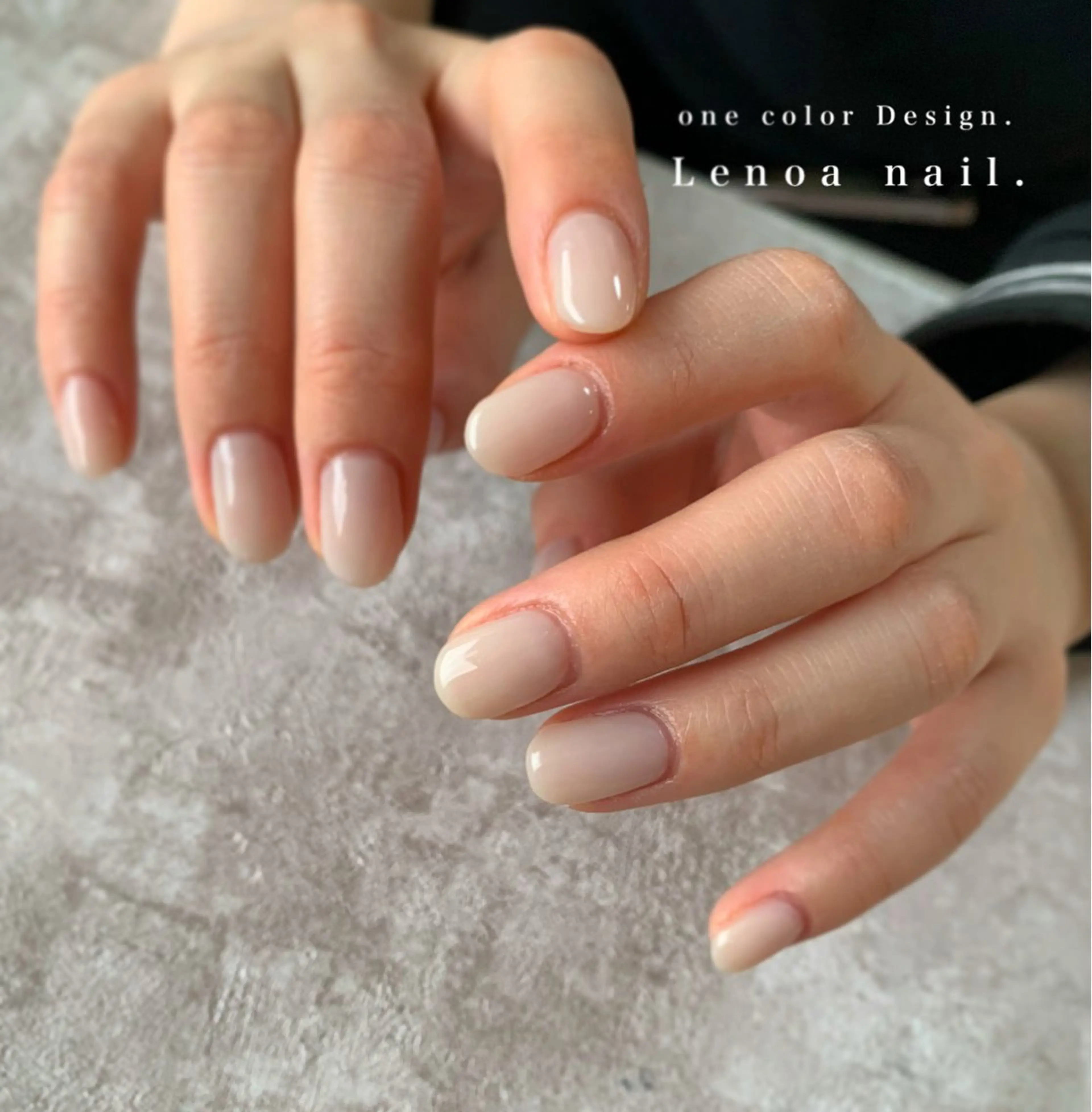 ネイル nailsalon Lenoaのネイルデザイン