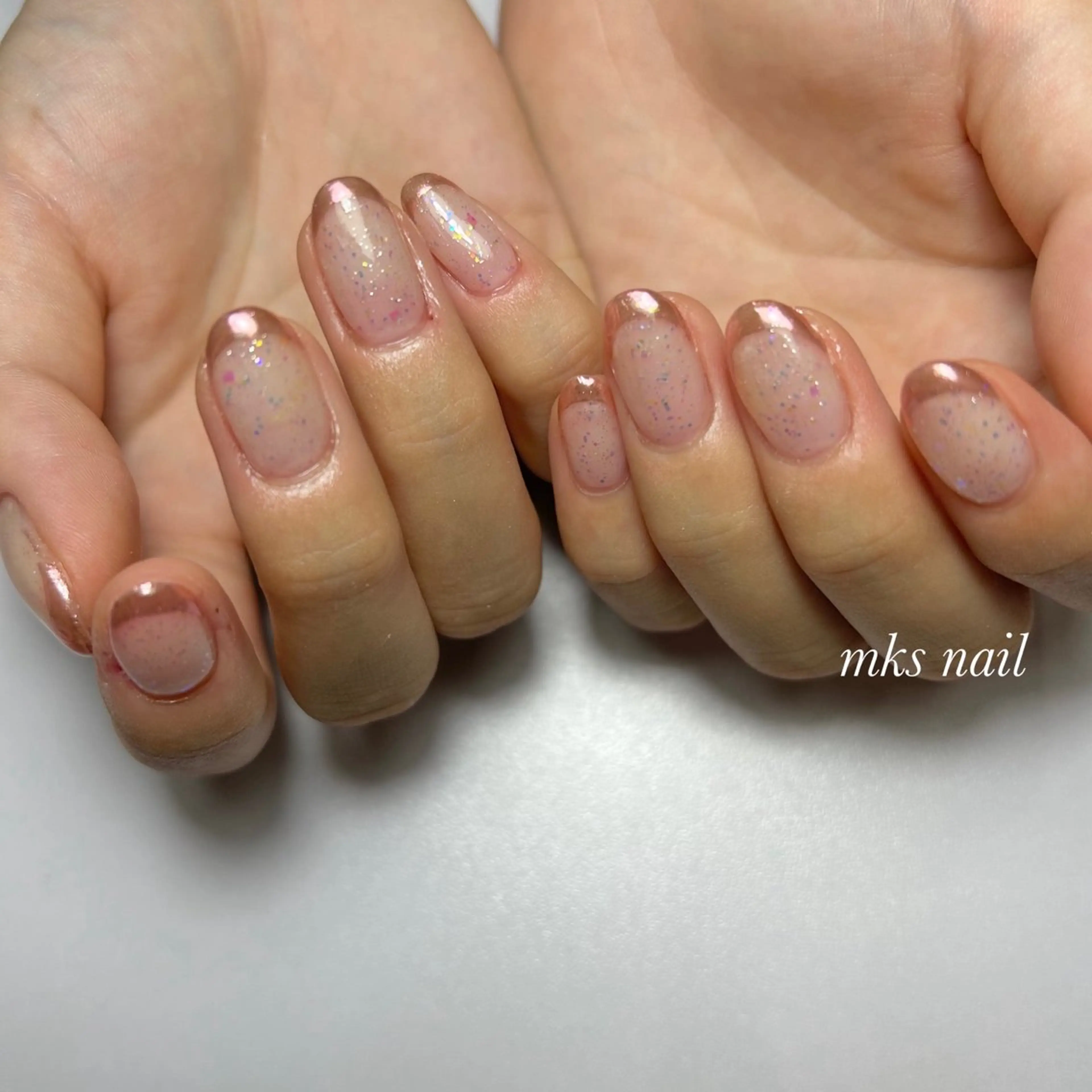 ネイル mks＊nail所属・mks＊ nailのネイルデザイン