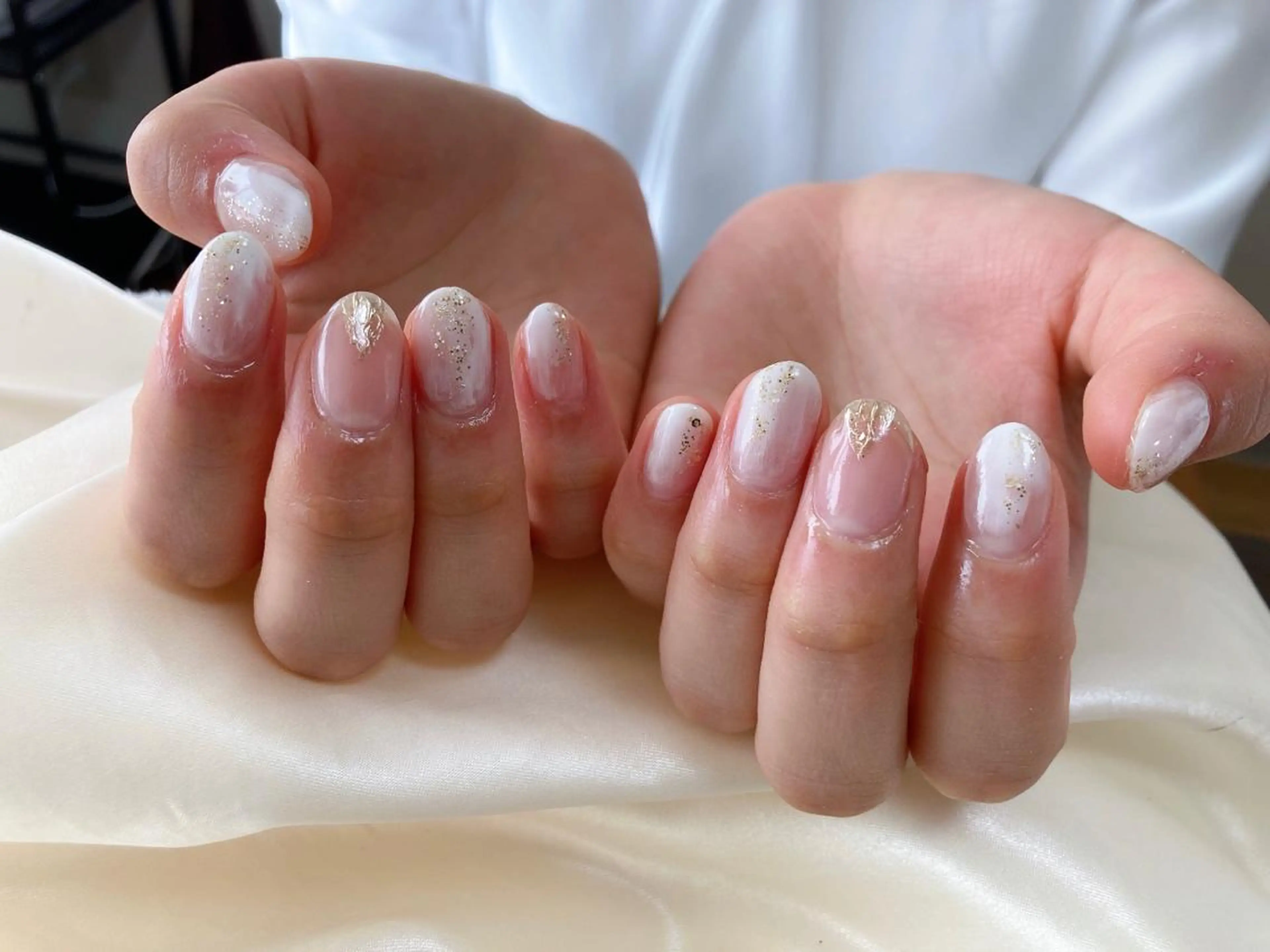 ネイル kikinail 溝の口のネイルデザイン