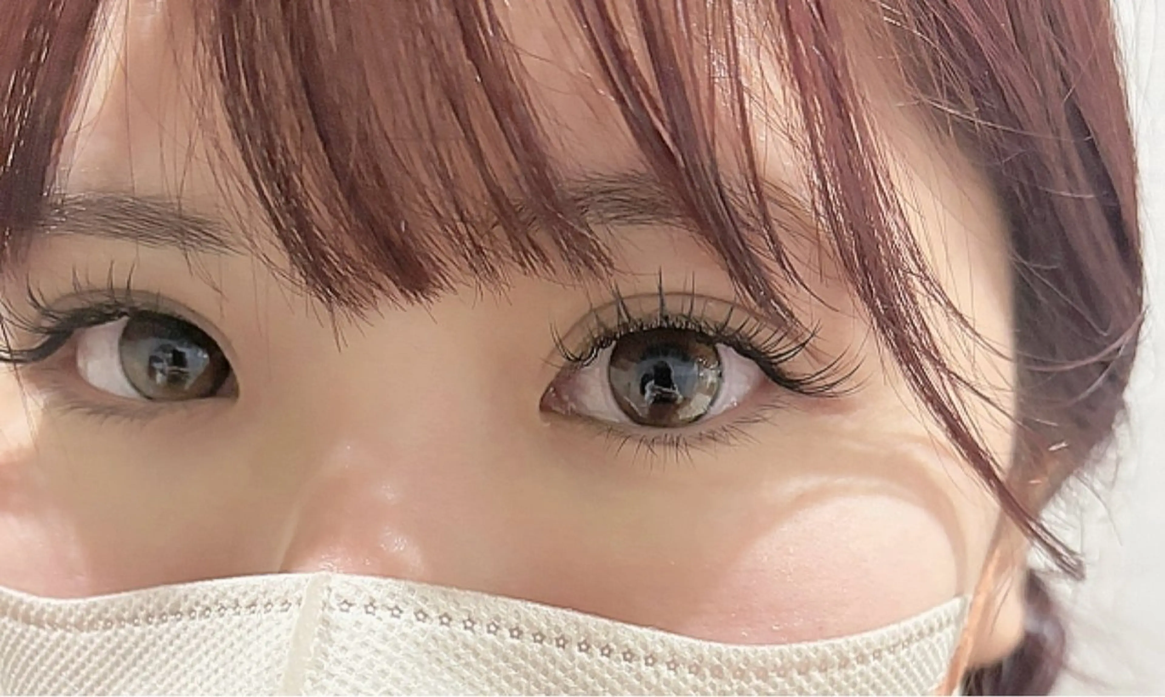 マツエク・マツパ KAFUU 辻本のマツエク・マツパデザイン