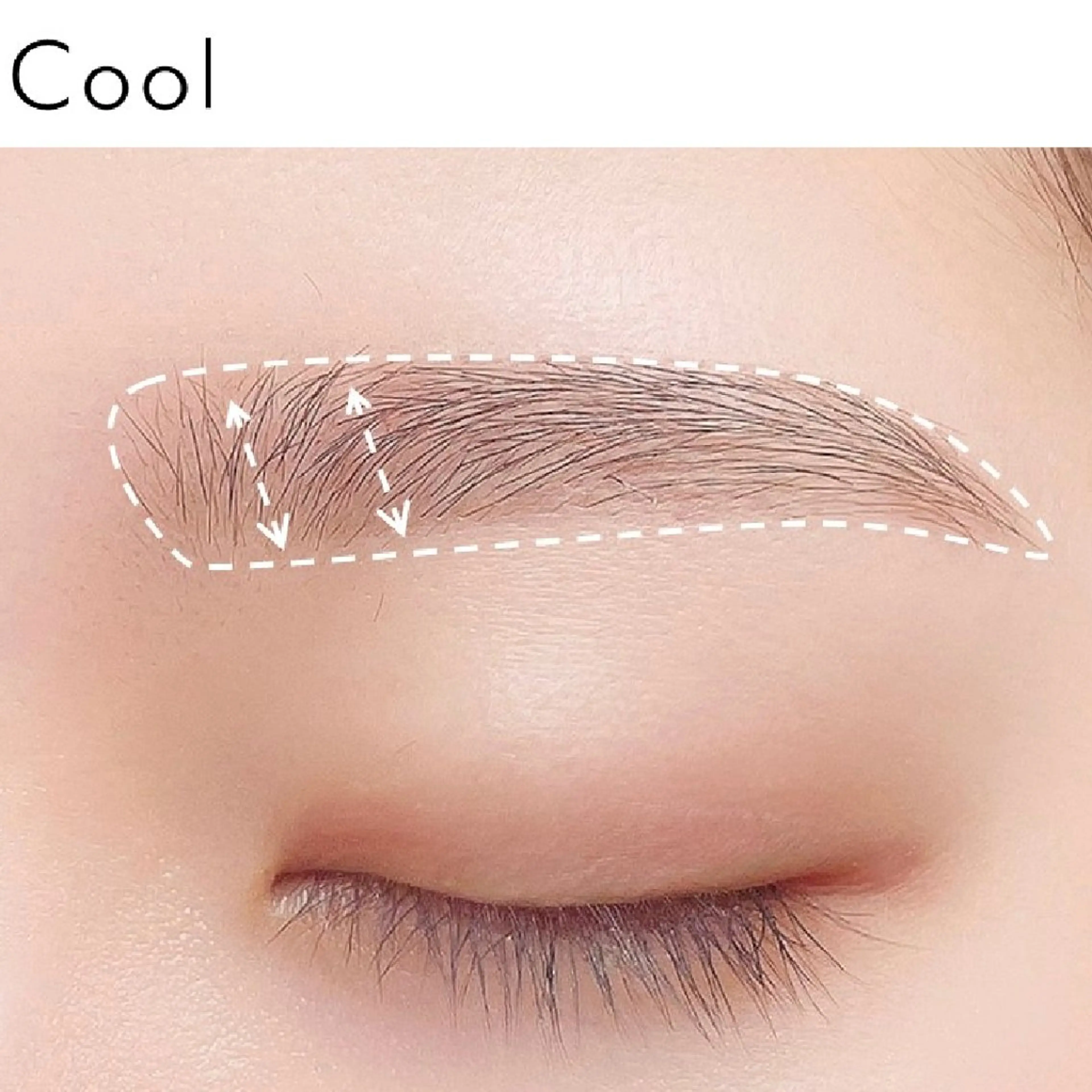 アイブロウ トレンド眉🌈✨ t.yukiの眉毛・アイブロウイメージ