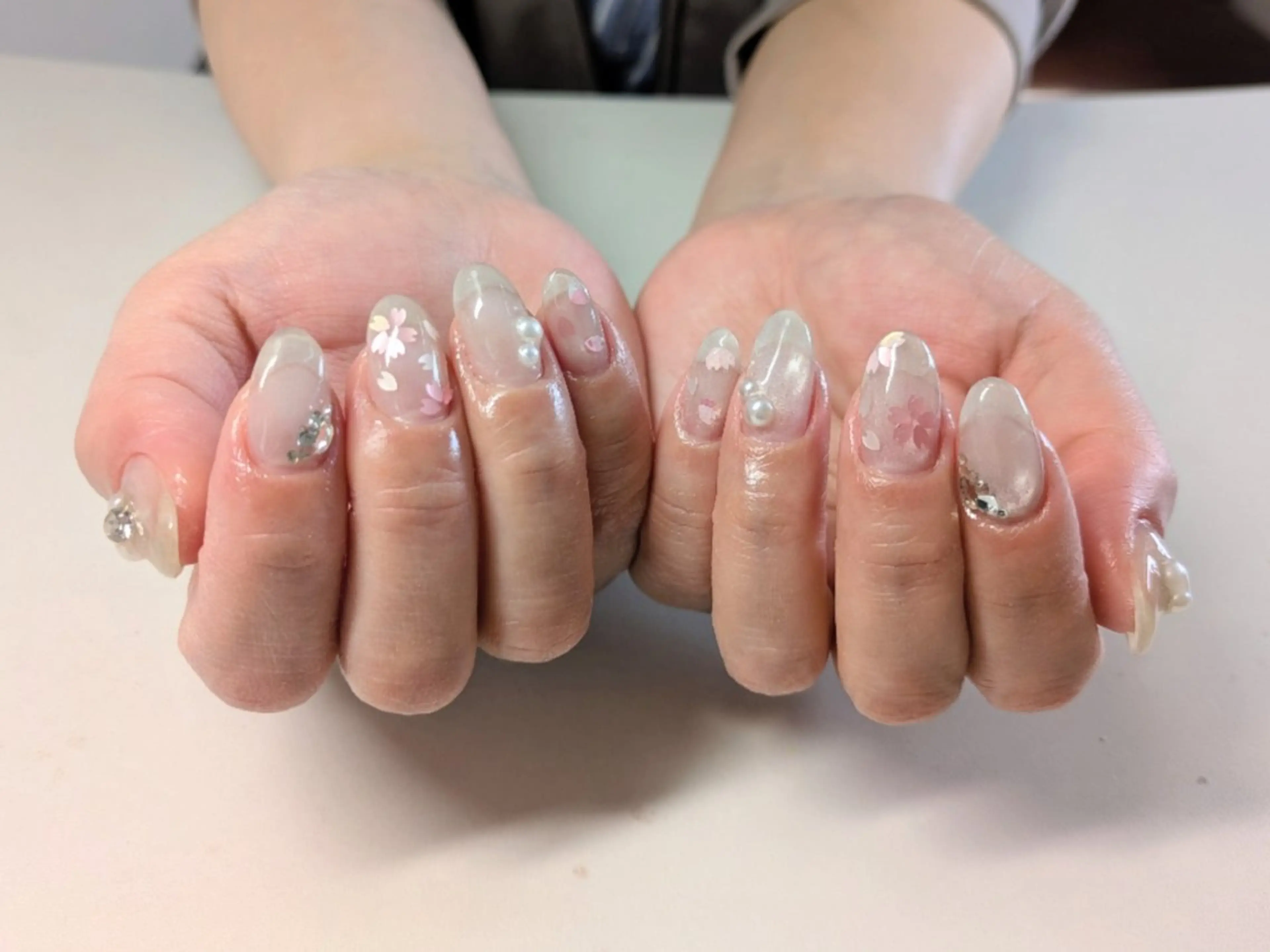 ネイル Nail Lupinusのネイルデザイン