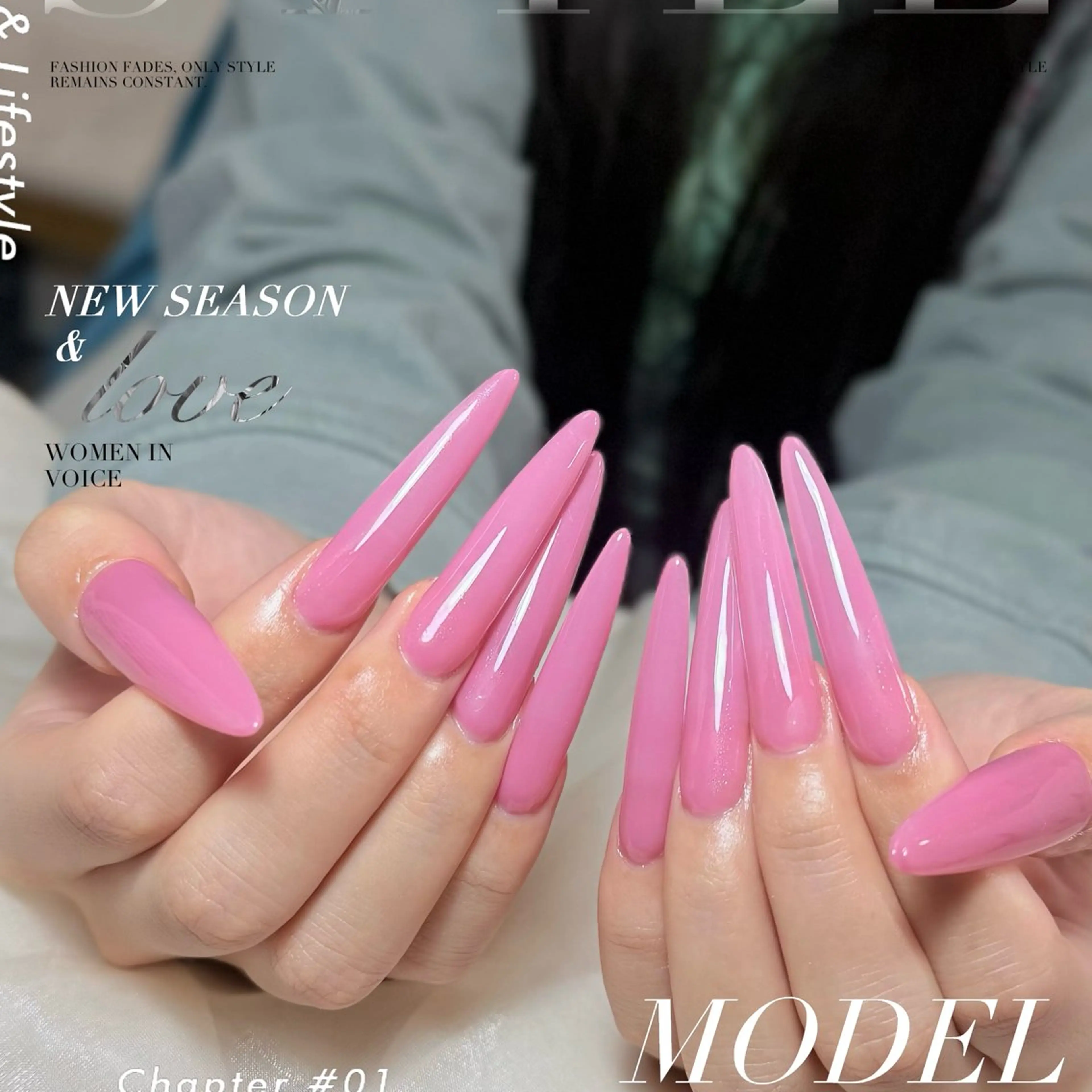 ネイル Nail ミオのネイルデザイン