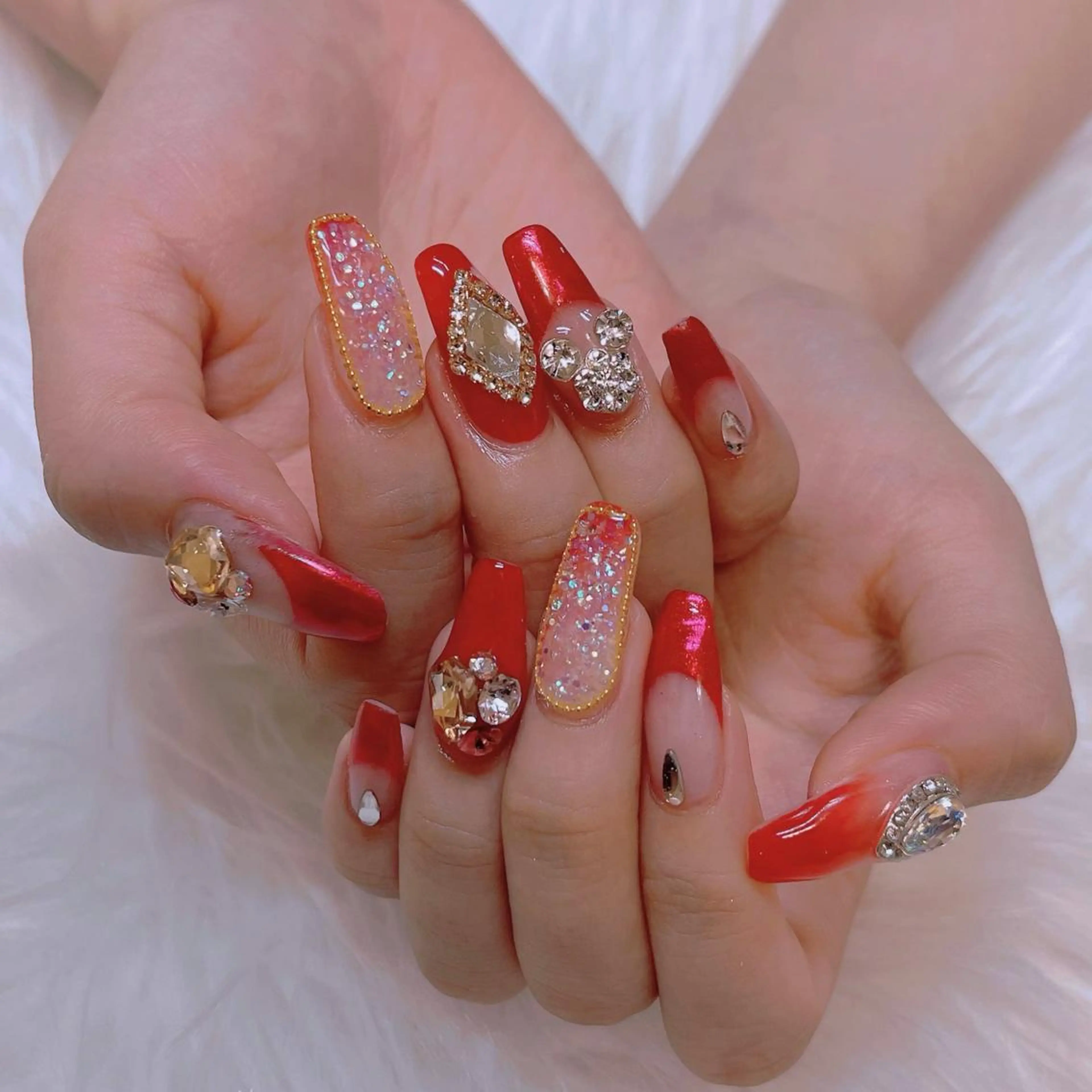 ネイル Private Salon 大宮のネイルデザイン