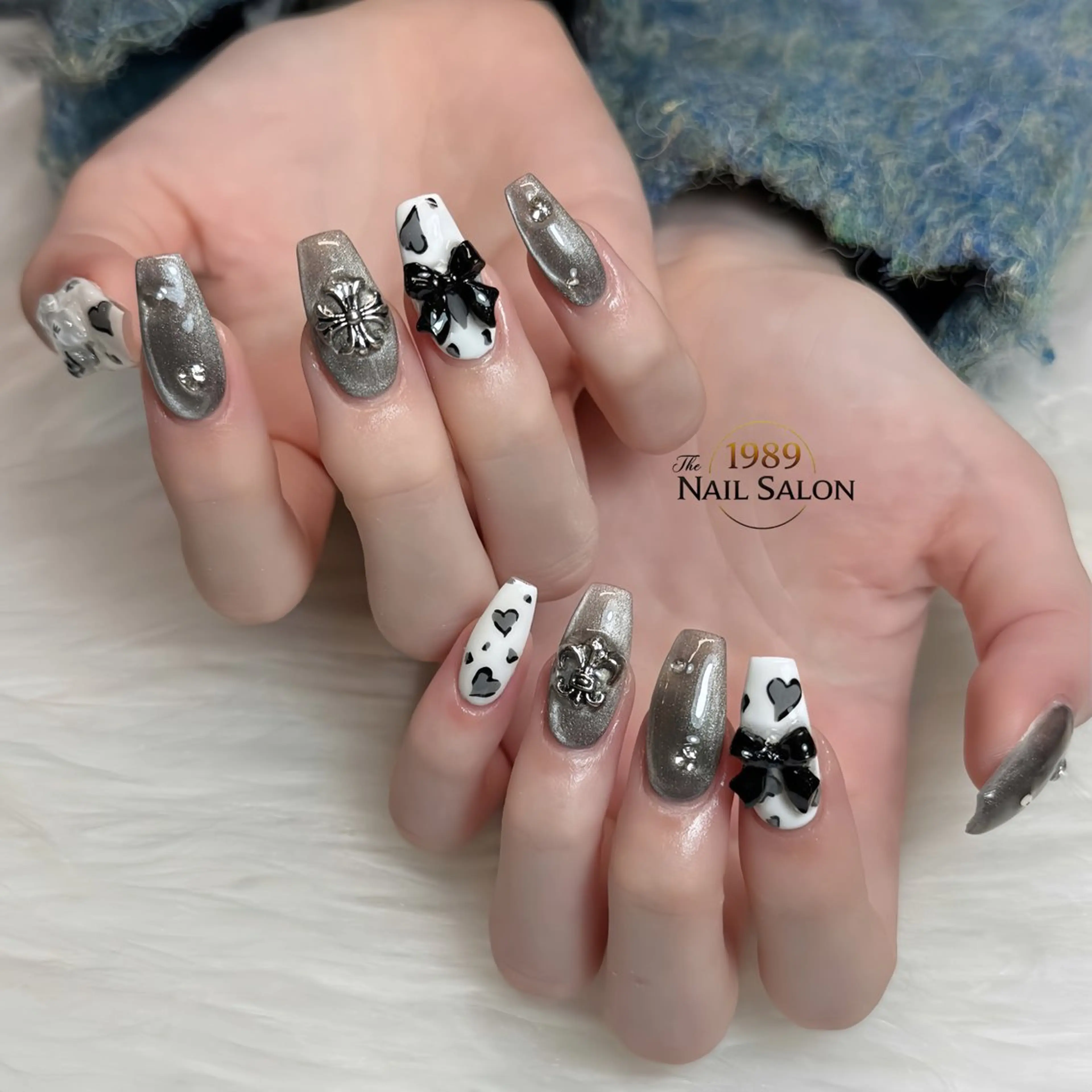 ネイル ハンドネイル The 1989 Nail Salonのネイルデザイン