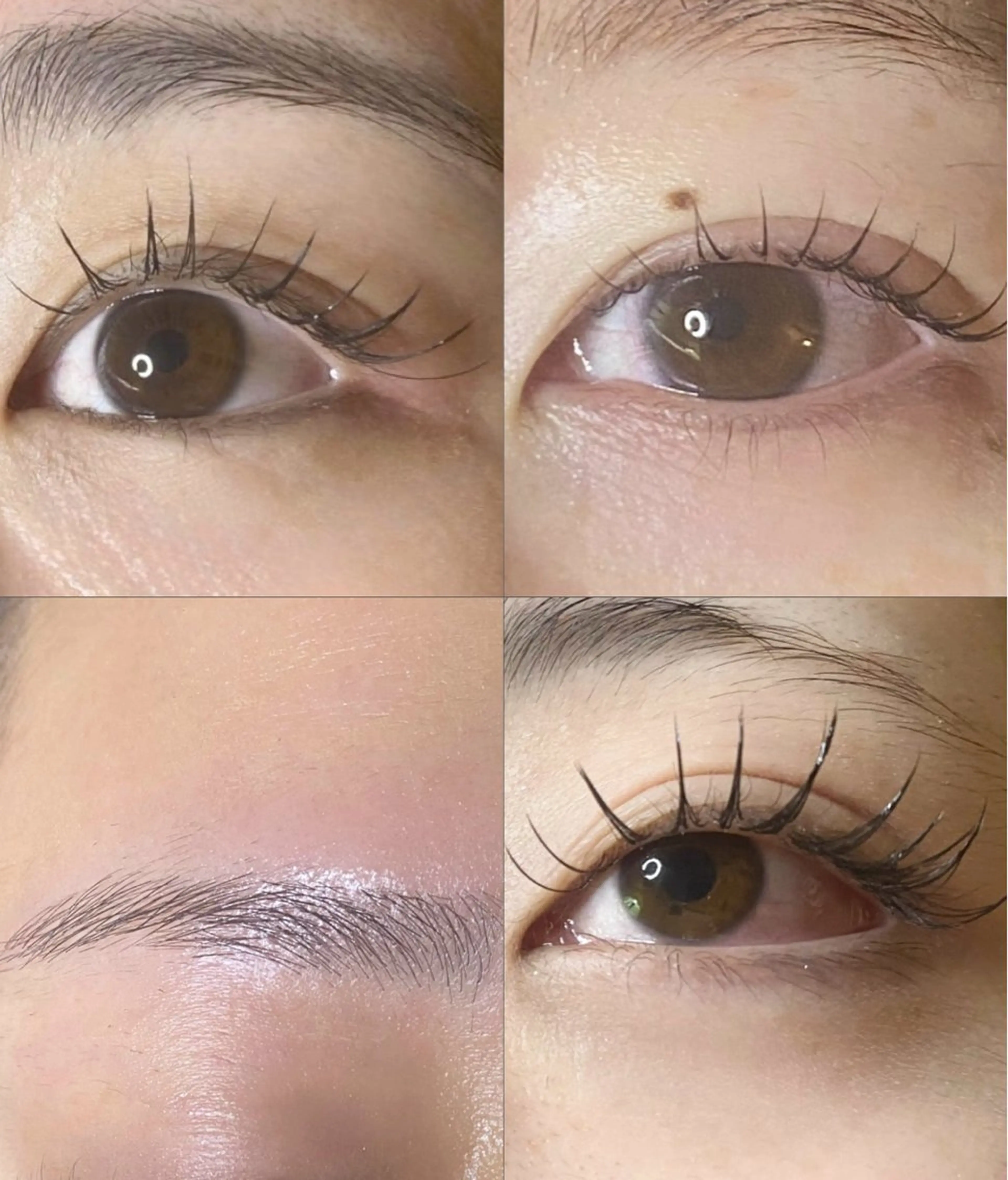 マツエク・マツパ de Grace Amiのマツエク・マツパデザイン