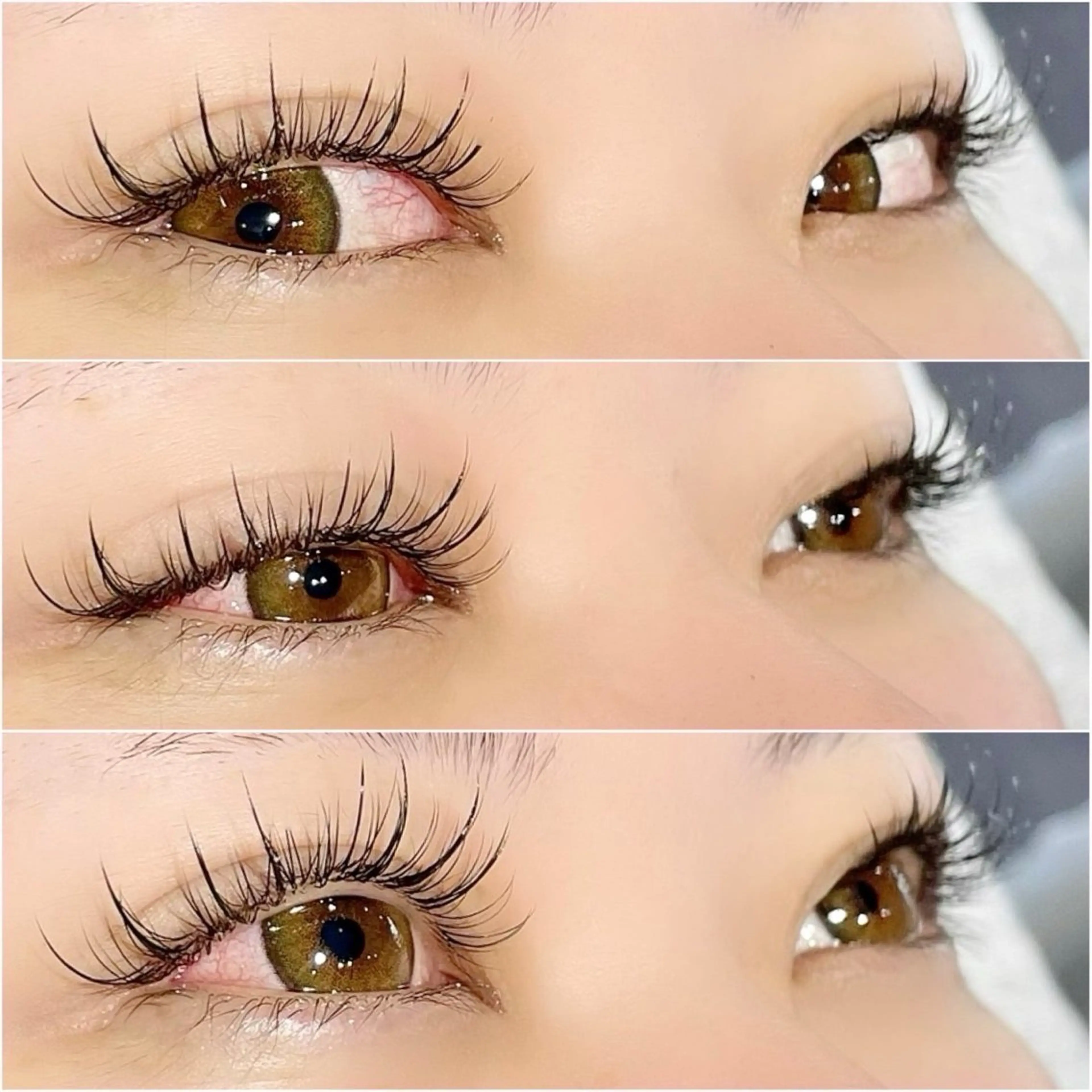 マツエク・マツパ joieange 🕊️のマツエク・マツパデザイン