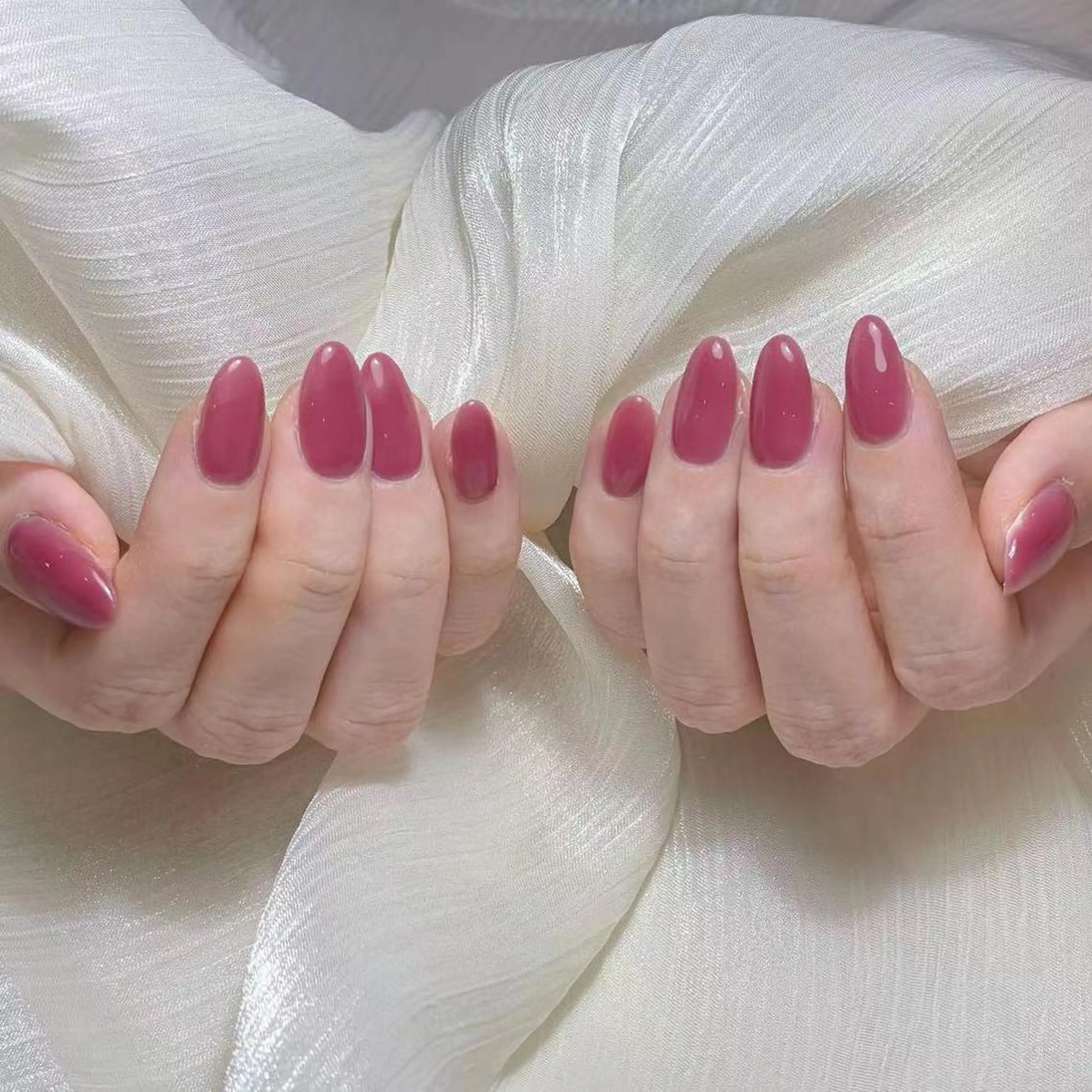 ネイル ハンドネイル ハンドケア Plenty 🚢のネイルデザイン