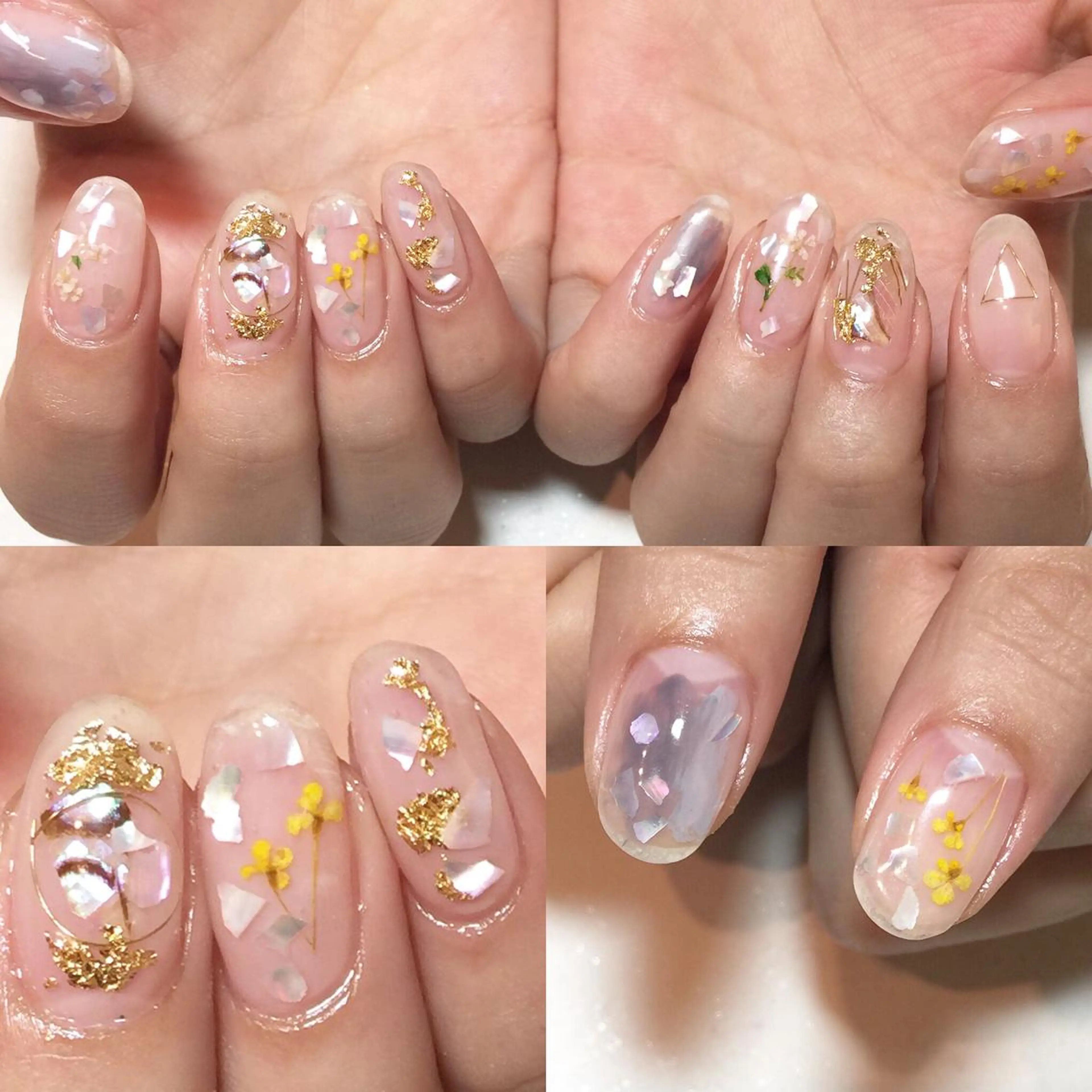 ネイル mua nail mikiのネイルデザイン