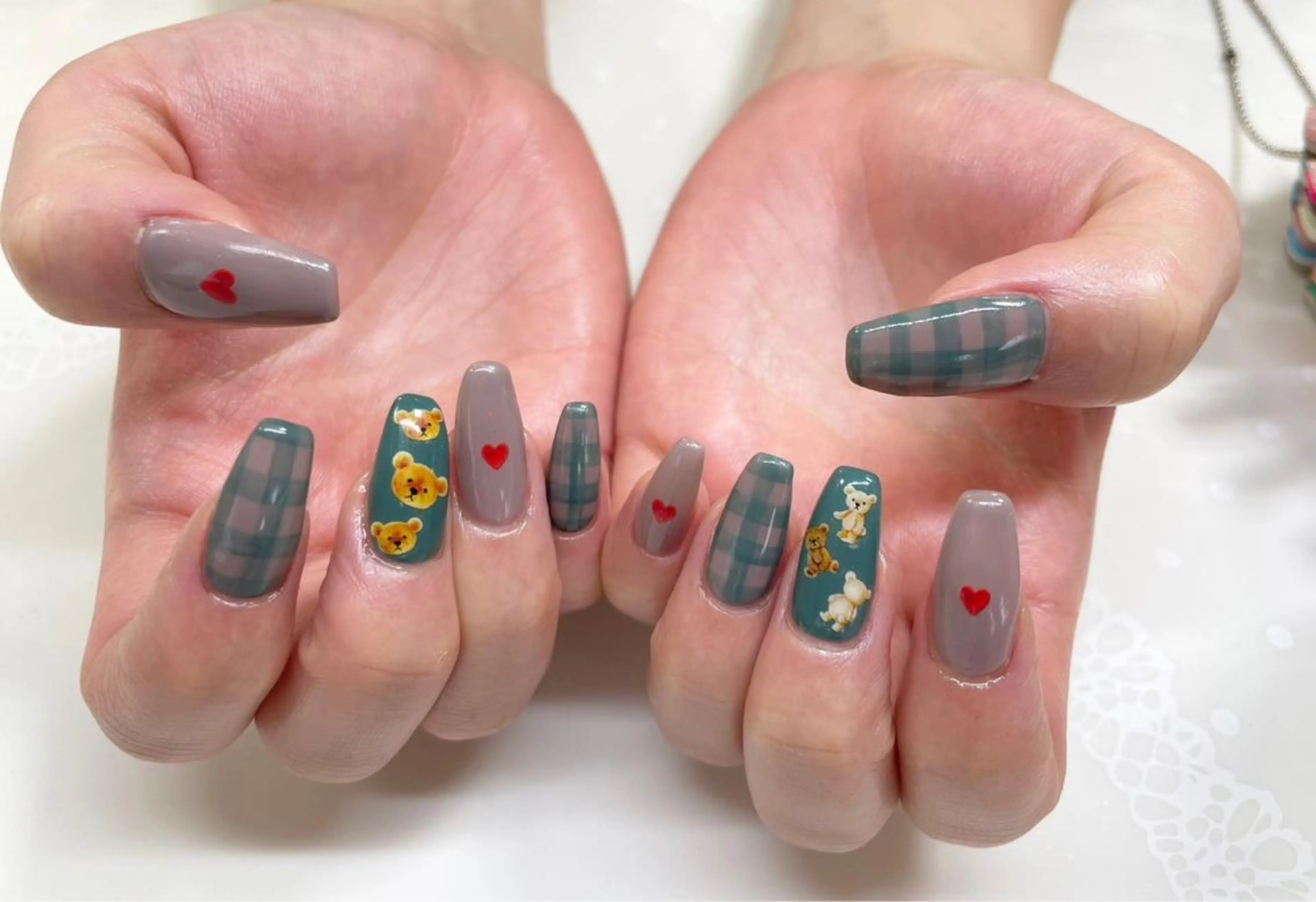 ネイル ネイルサロン Vizeのネイルデザイン