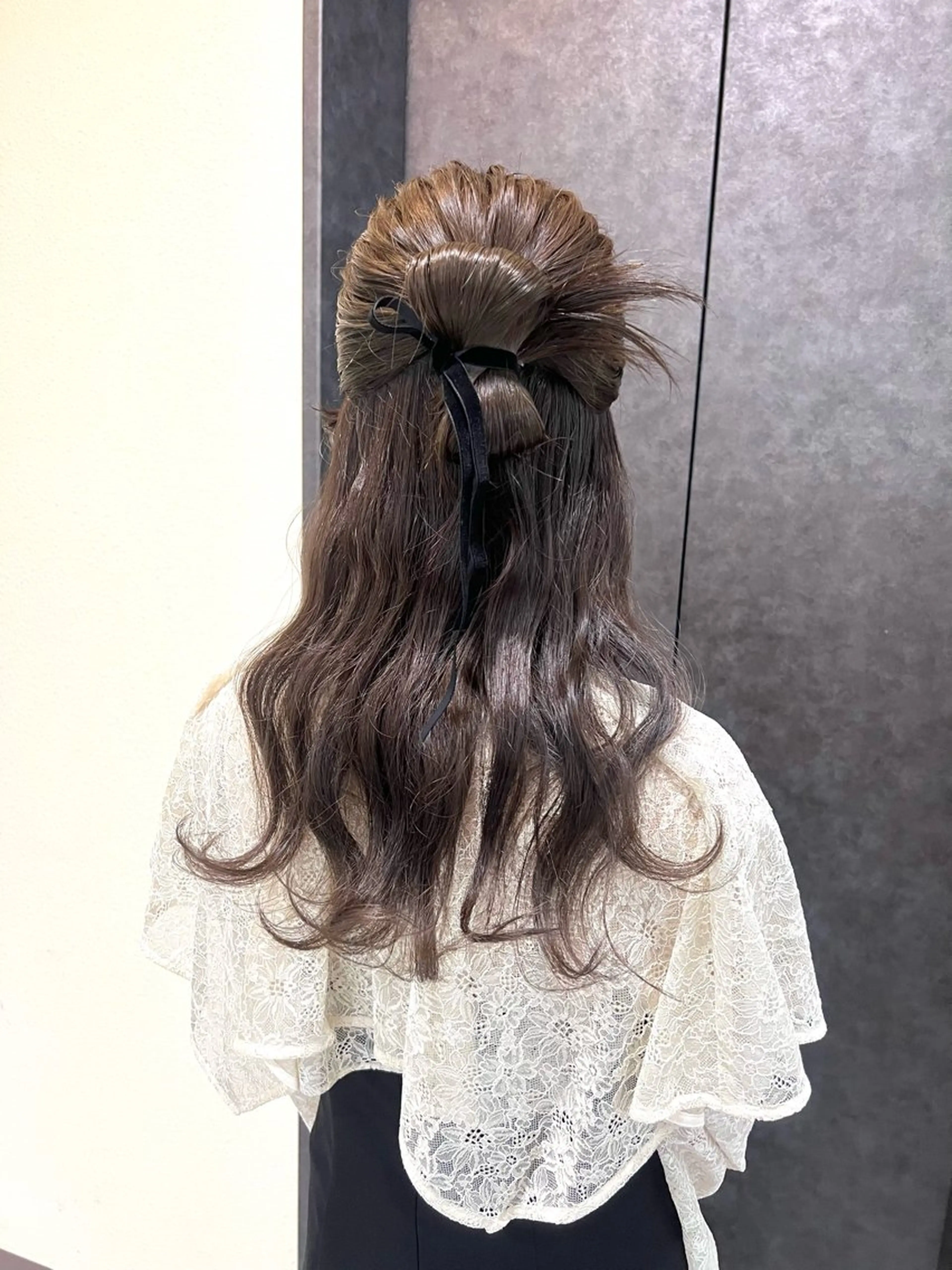 ヘアアレンジ Mila misakiのヘアスタイル