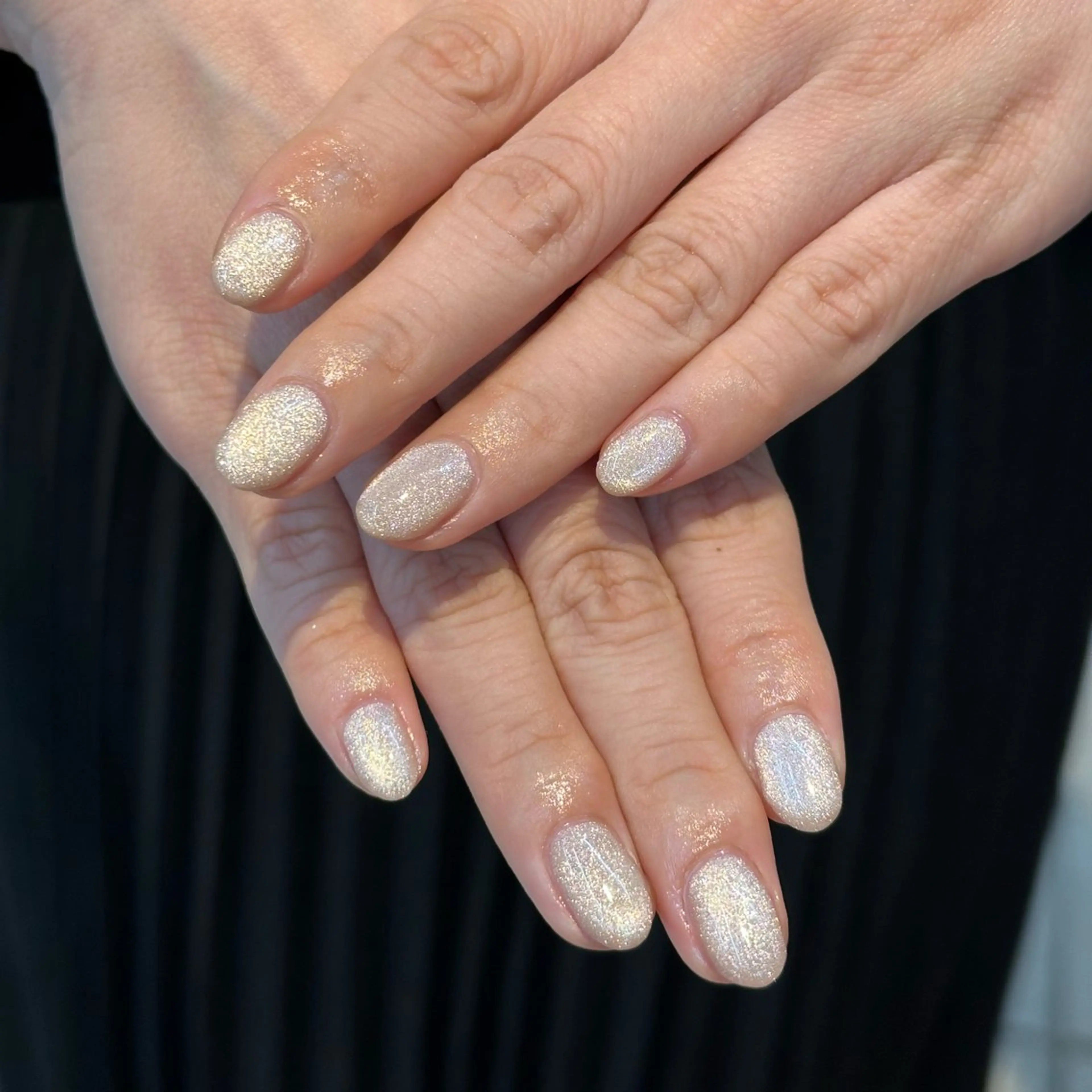 ネイル マグネットネイル maya.I DEE yabaのネイルデザイン