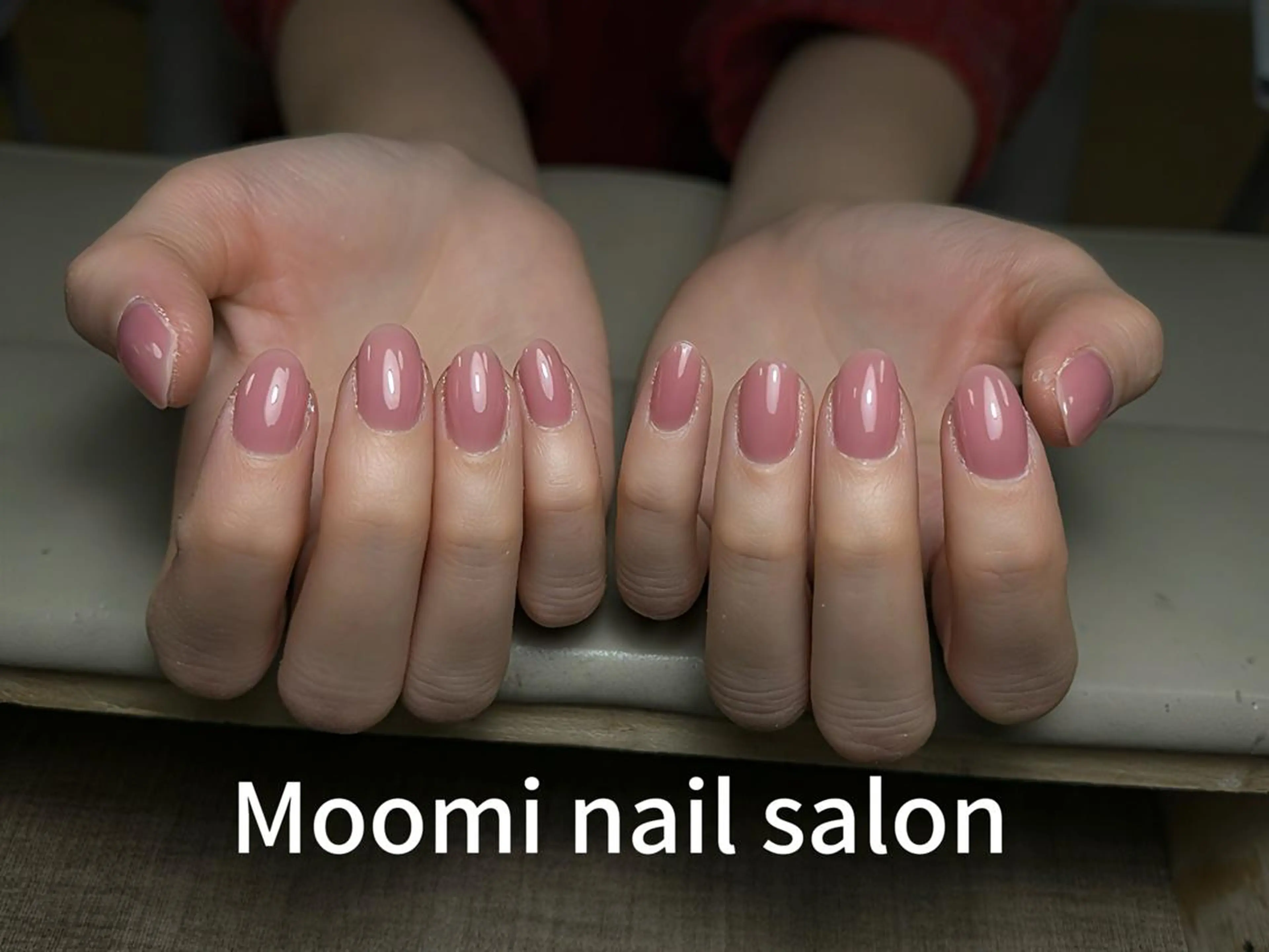 ショート ショートヘア ハンドネイル Moomi nailのネイルデザイン