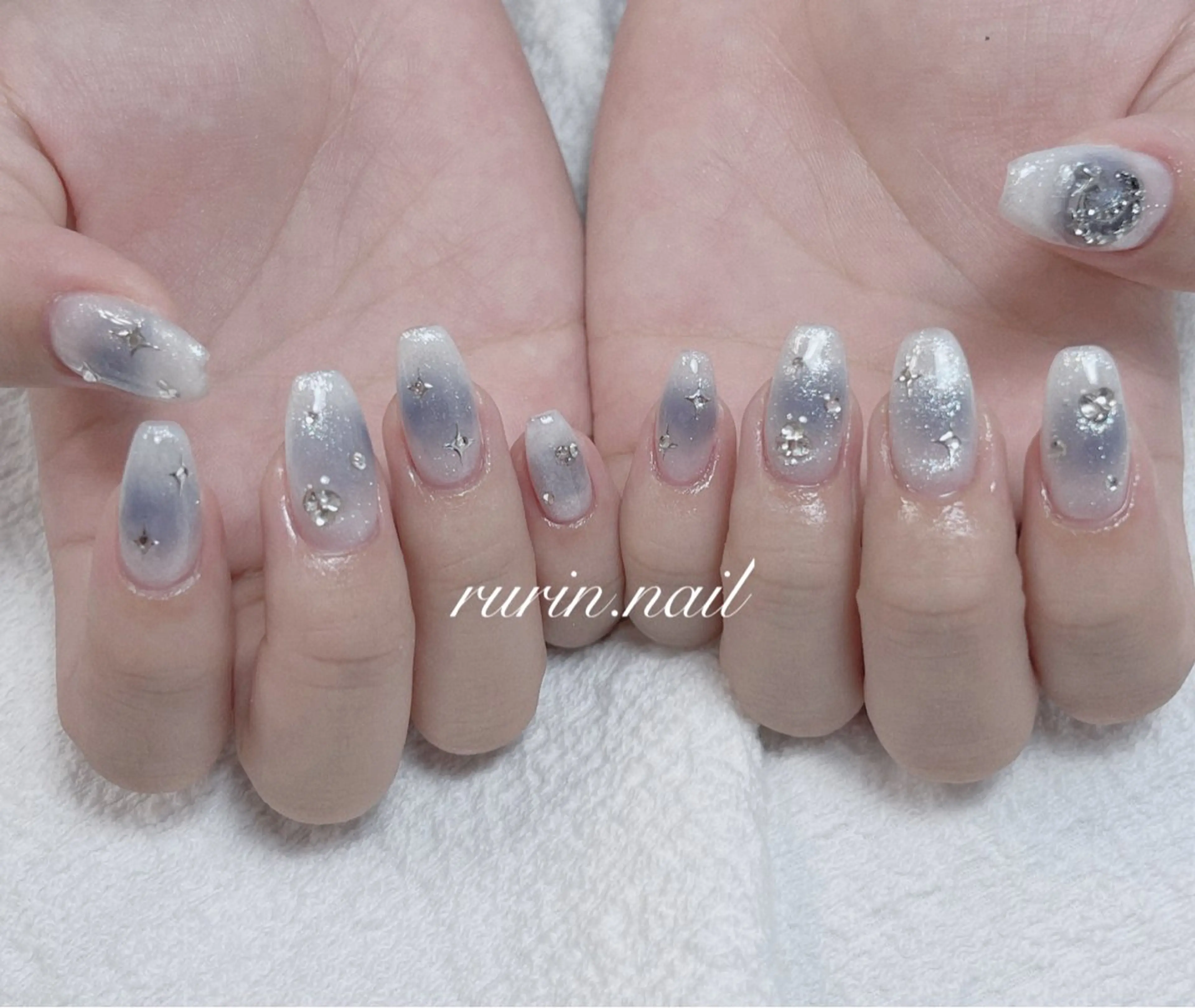 ネイル ルリン サロン💅のネイルデザイン