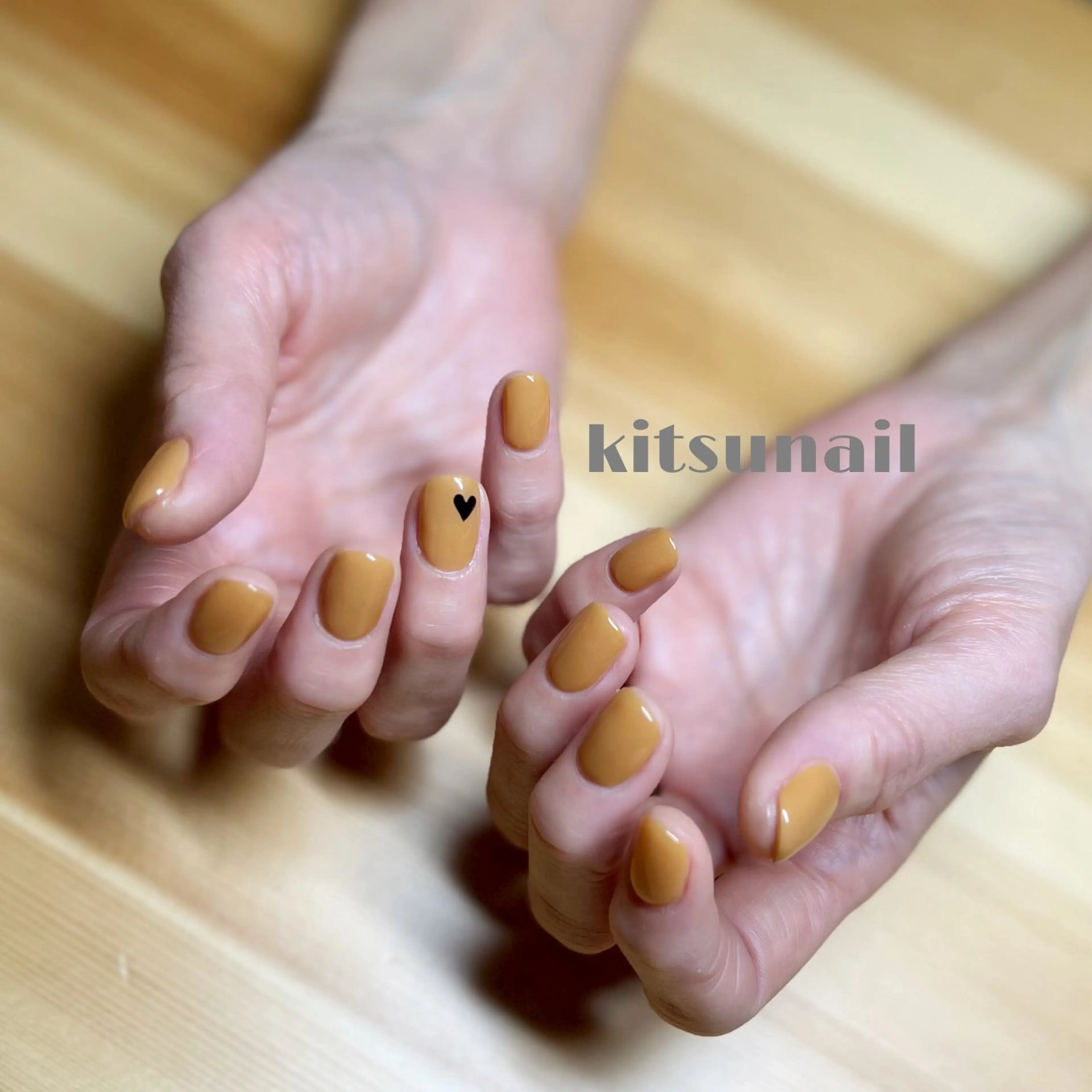 ネイル ネイルサロン kitsunailのネイルデザイン