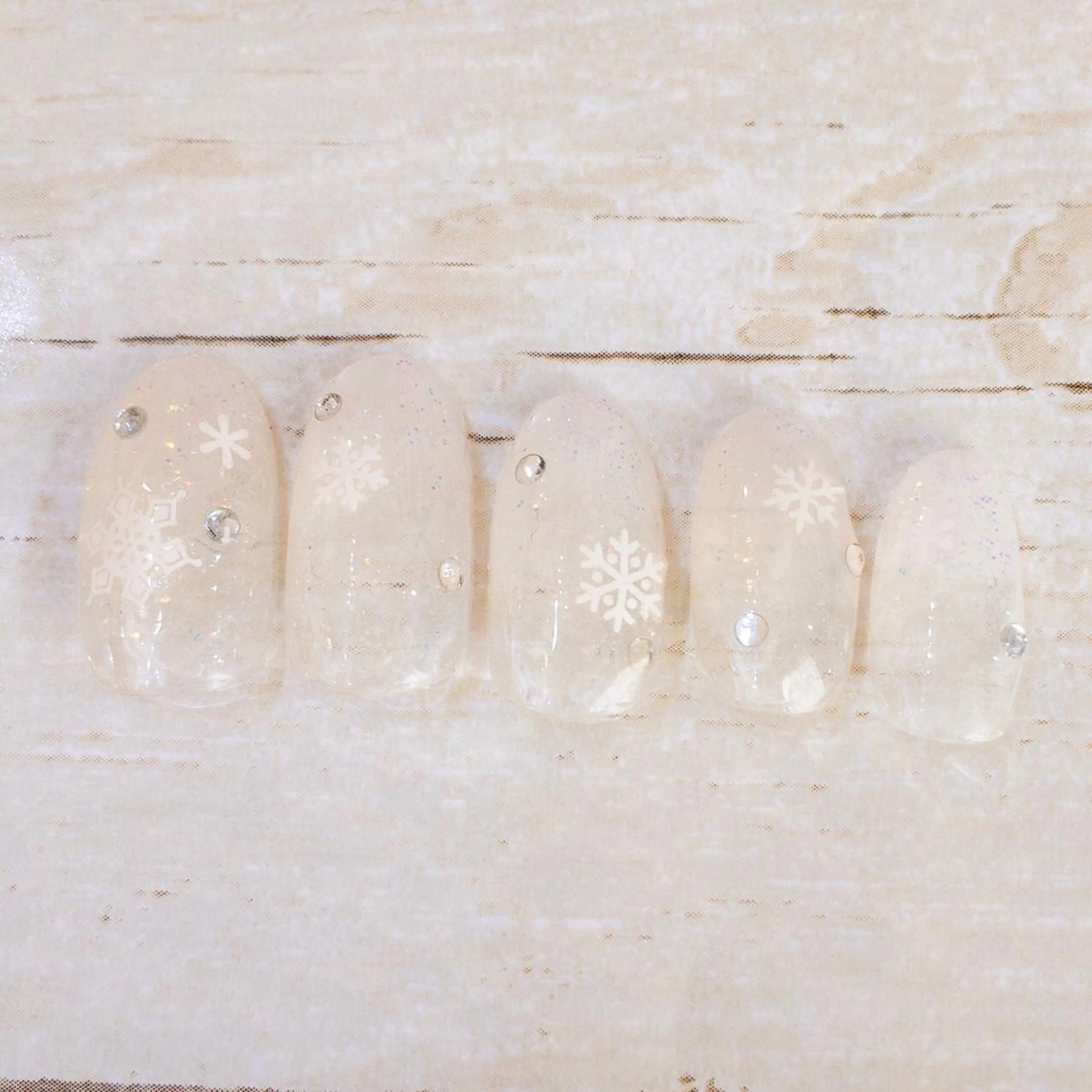 ネイル TiaryNail まほのネイルデザイン