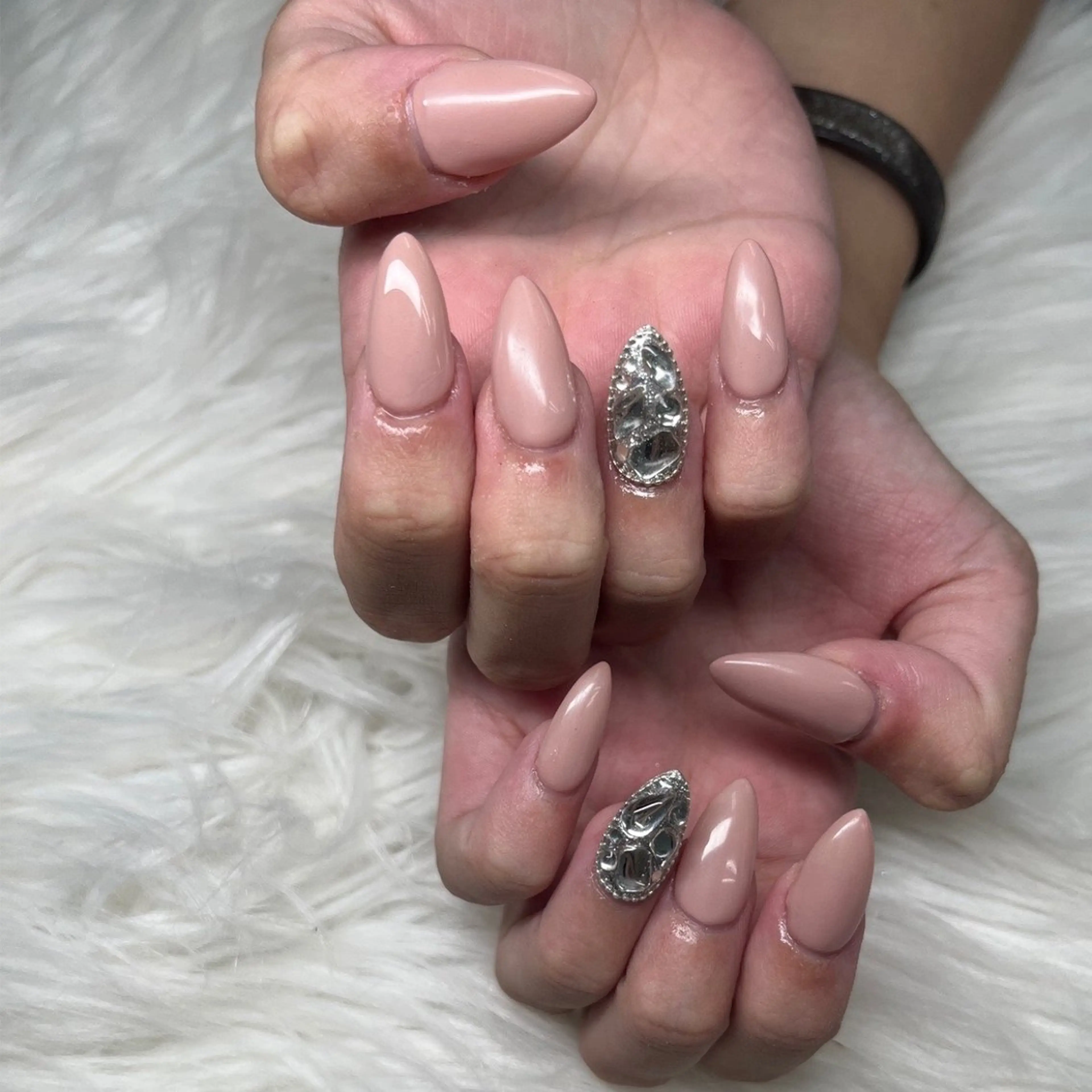 ネイル ハンドネイル tener 🩷yua🩷のネイルデザイン