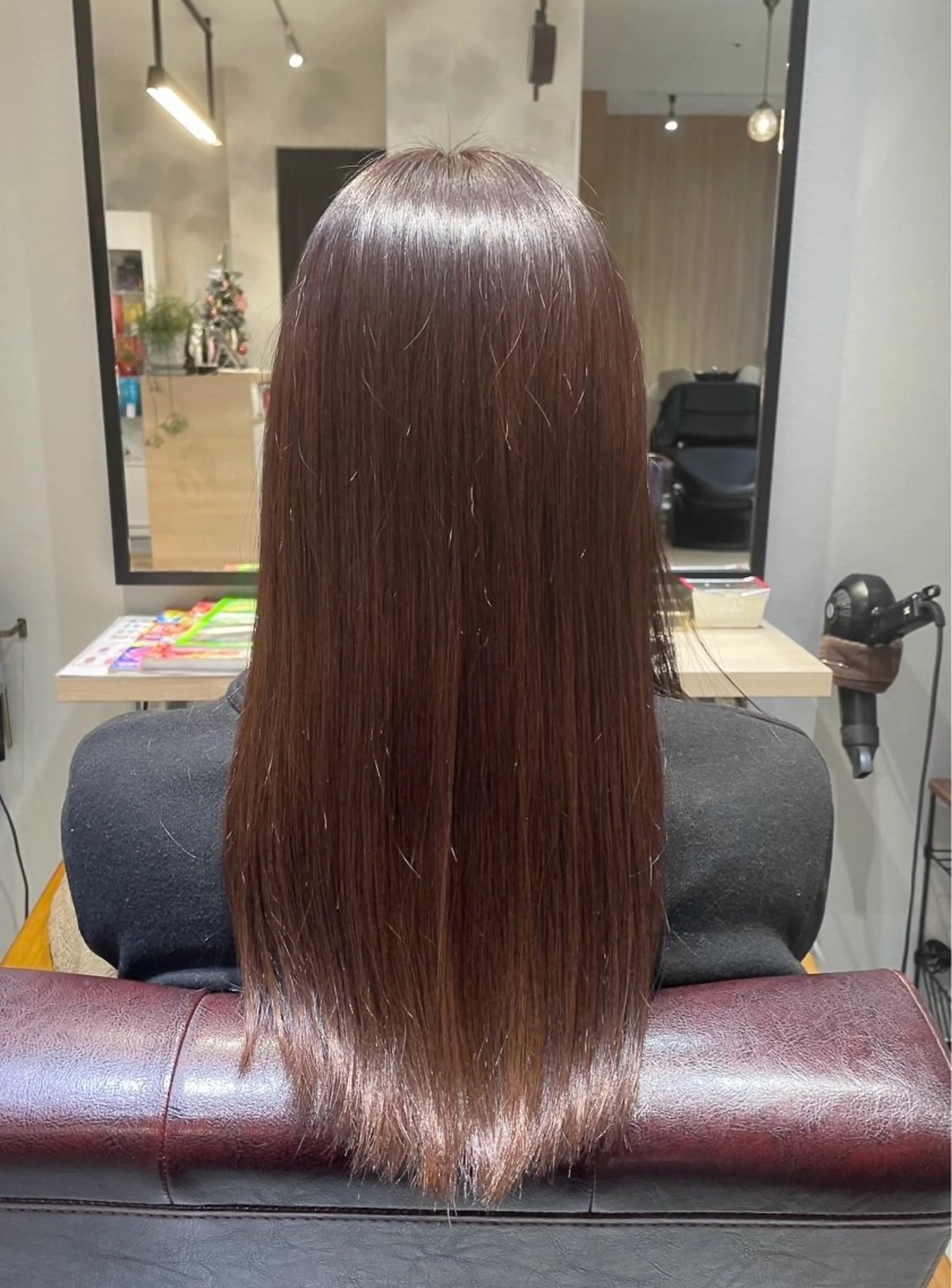 ロング LuLuca HairSalonのヘアスタイル
