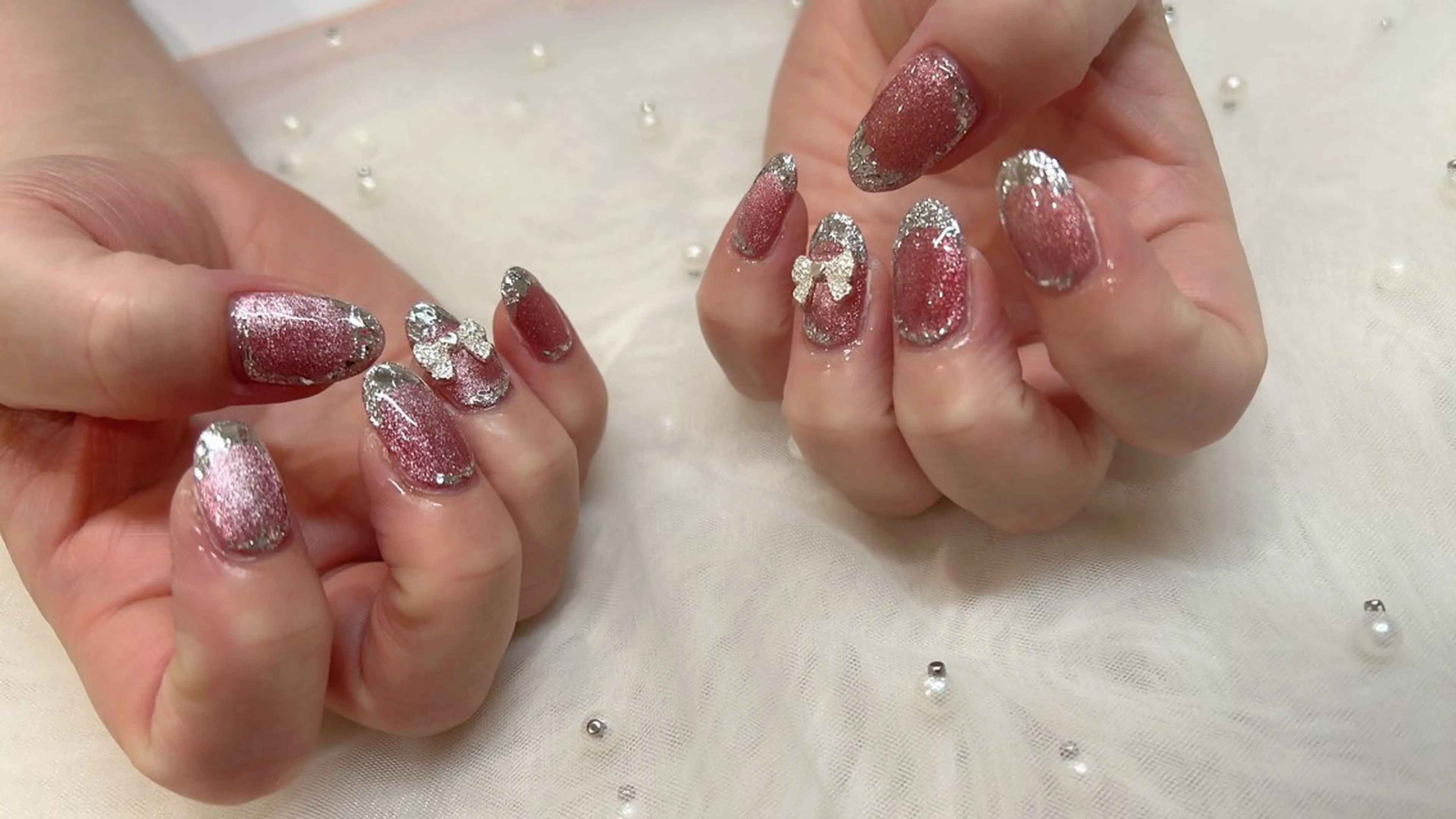 ネイル ハンドネイル 《LB》ラブリエ Nail&eyeのマツエク・マツパデザイン