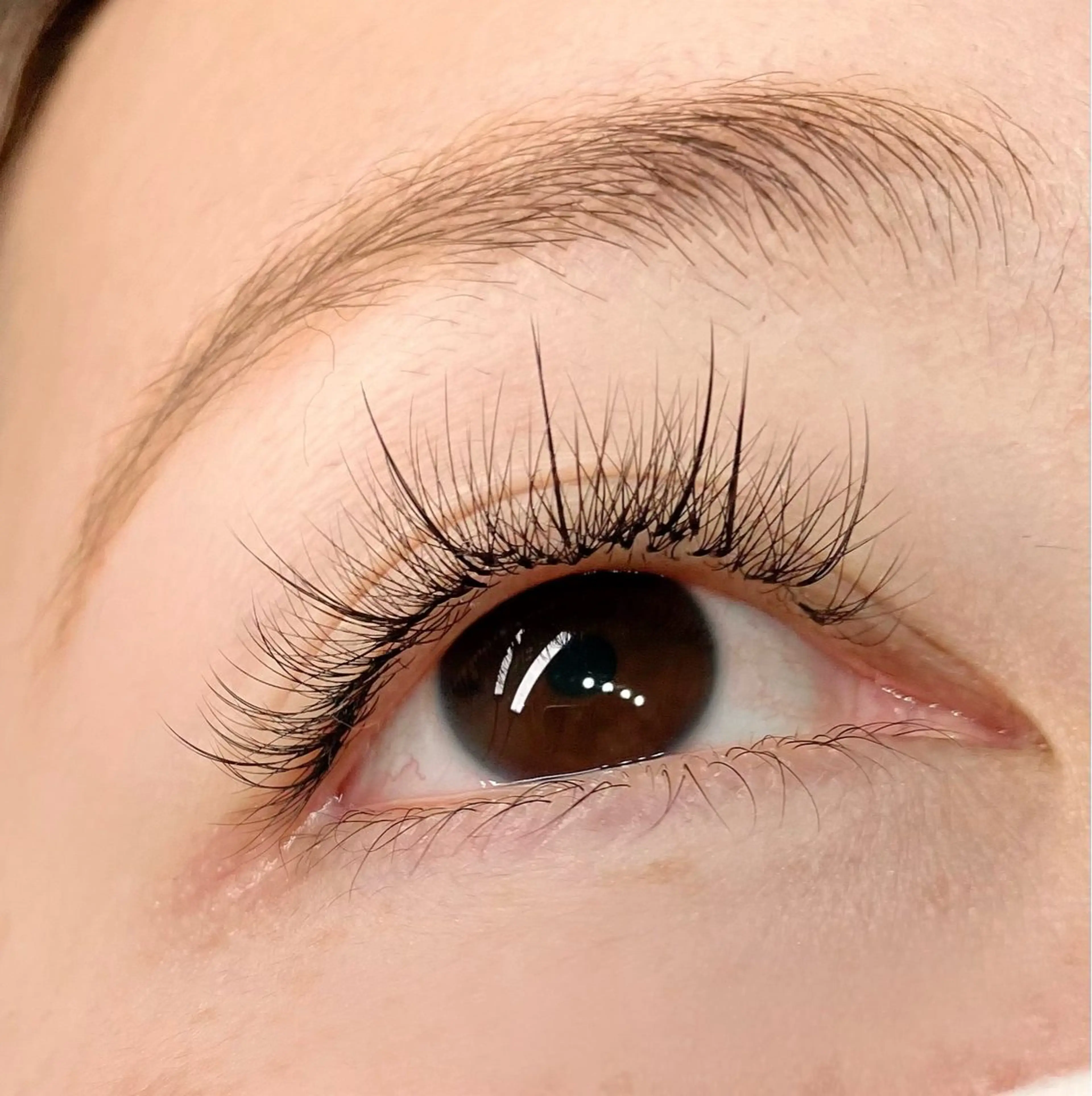 マツエク・マツパ マツエク La Peche momokoのマツエク・マツパデザイン