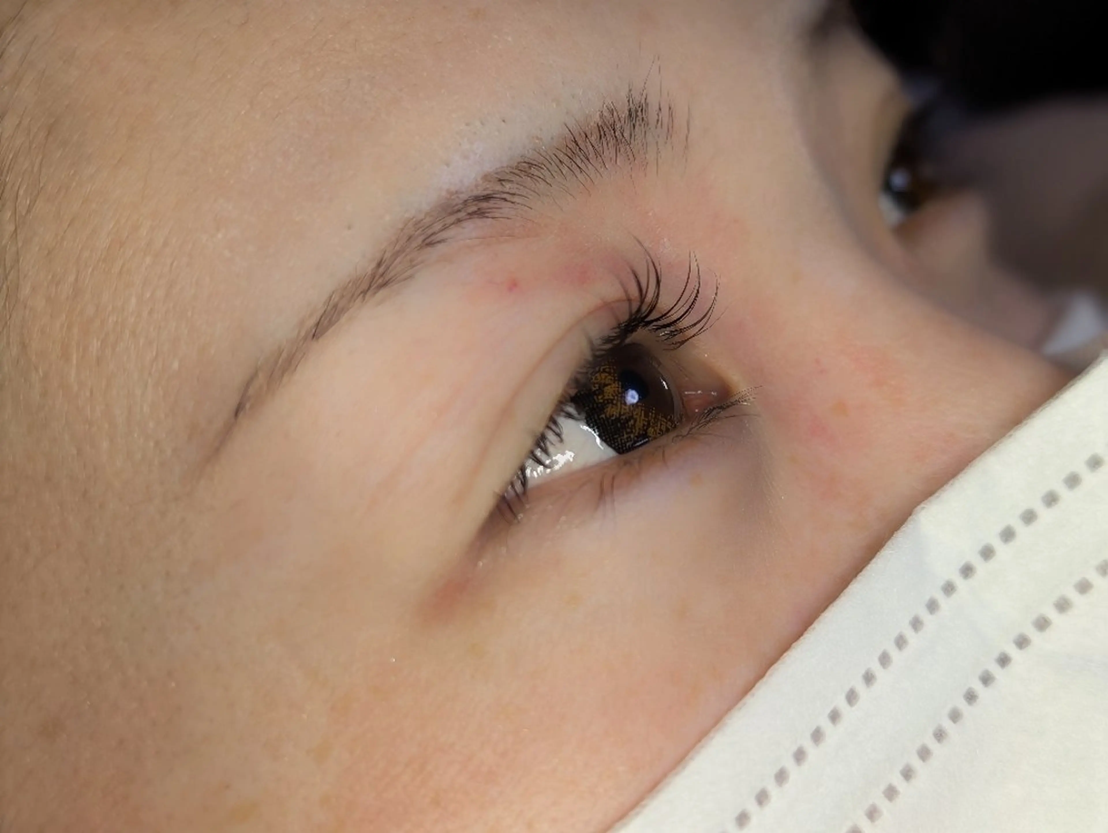 マツエク・マツパ マツパ EYELASH lino　合志市のマツエク・マツパデザイン