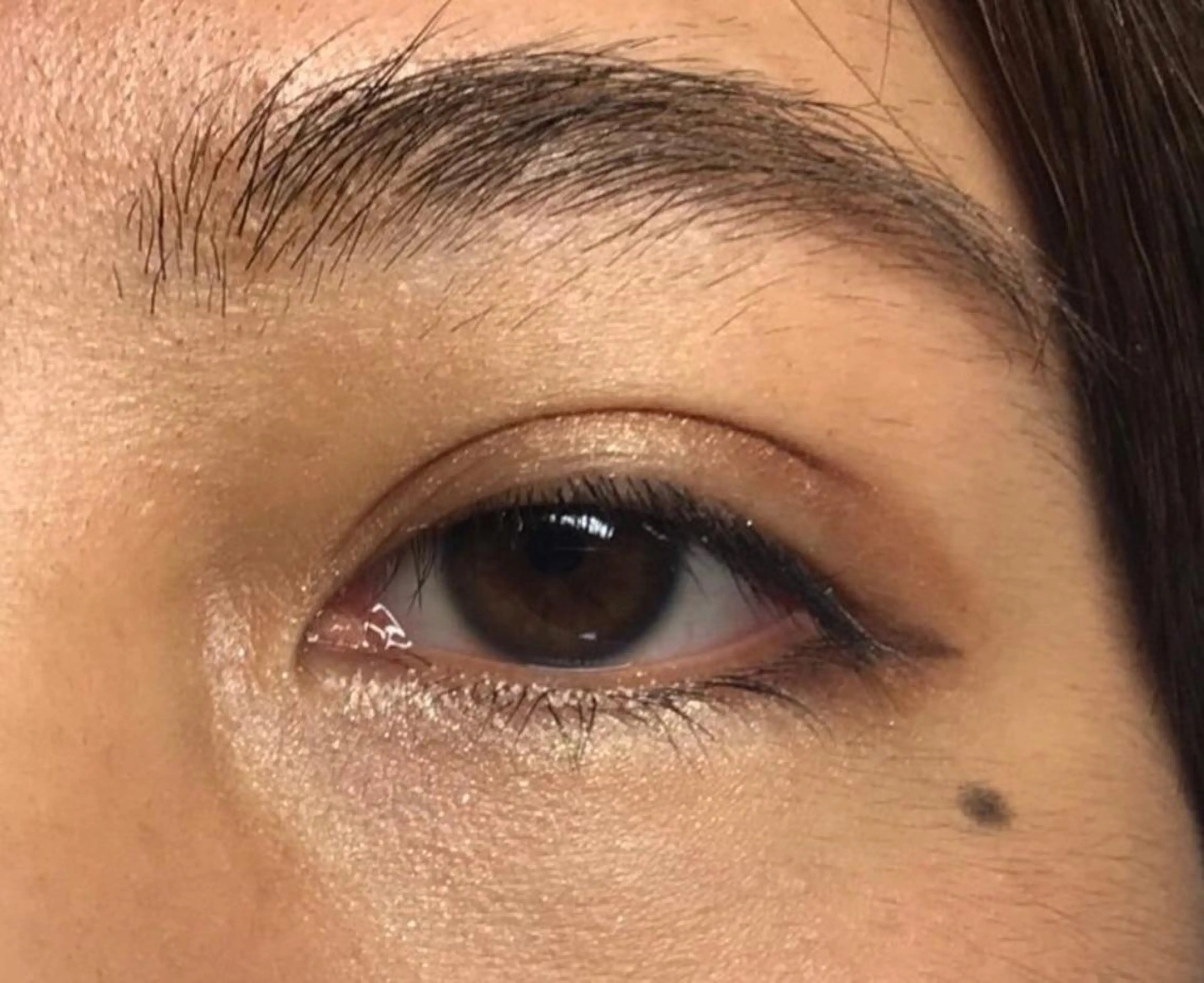 マツエク・マツパ アップワードラッシュ iji ‪ ̖́-‬のマツエク・マツパデザイン