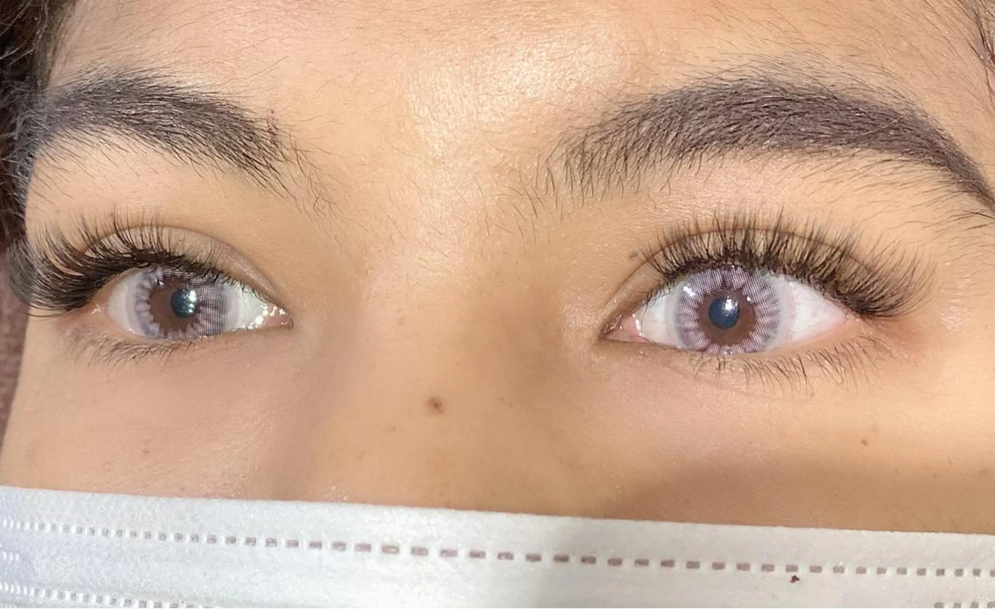 マツエク・マツパ マツエク Toyoshima Sakikoのマツエク・マツパデザイン